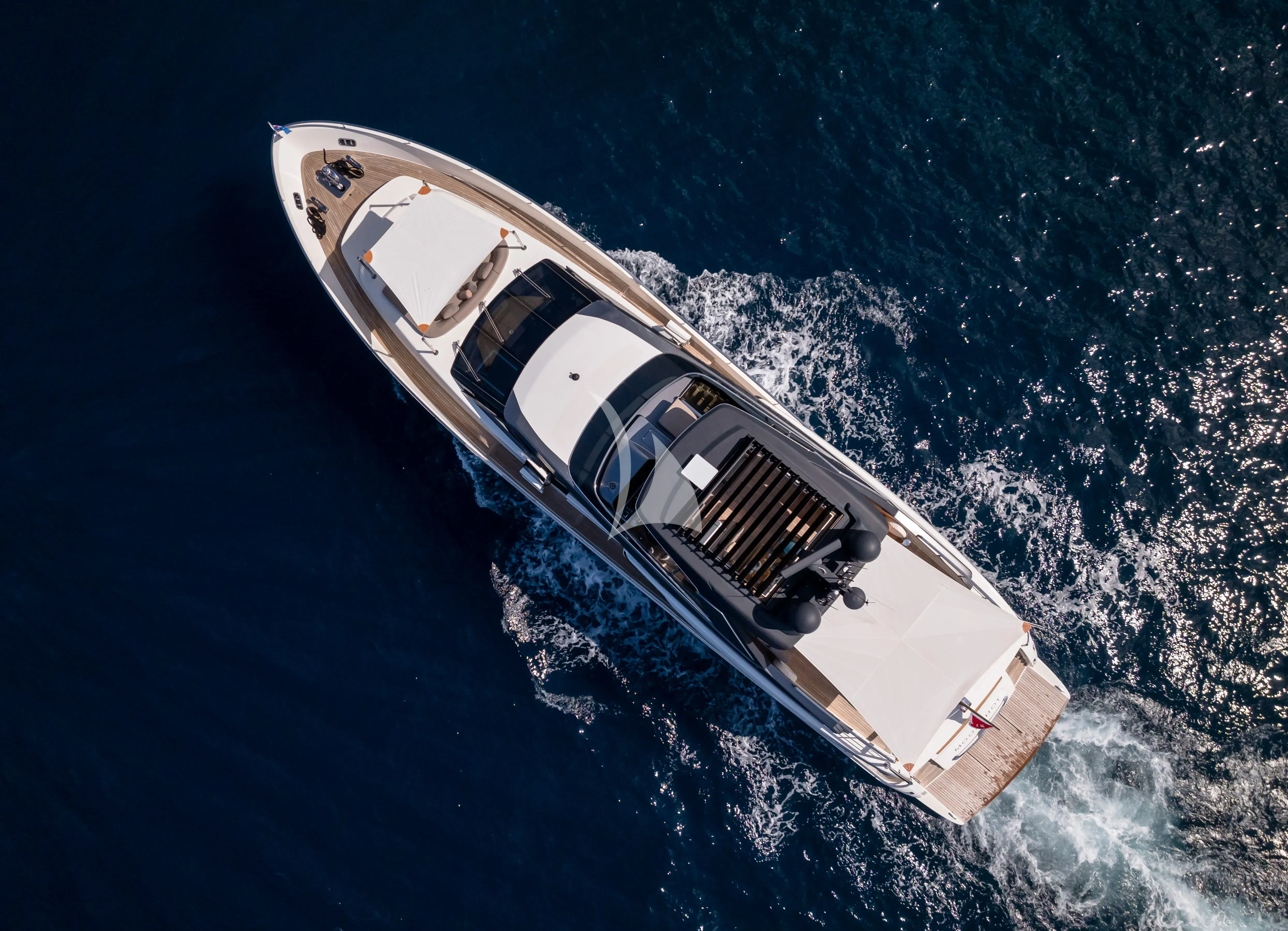 MOONSHOT yacht photo