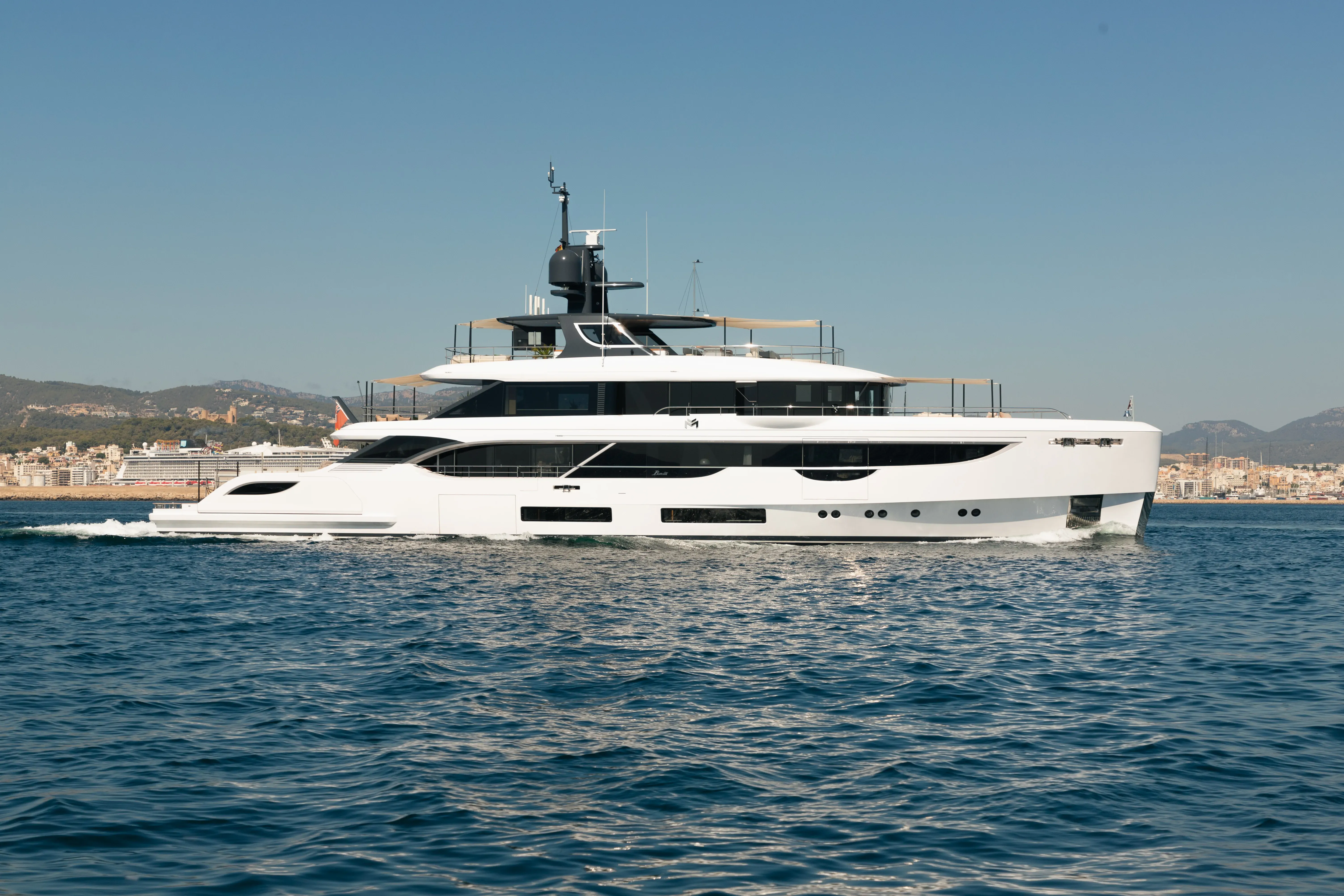 How Much Is Enough yacht photo