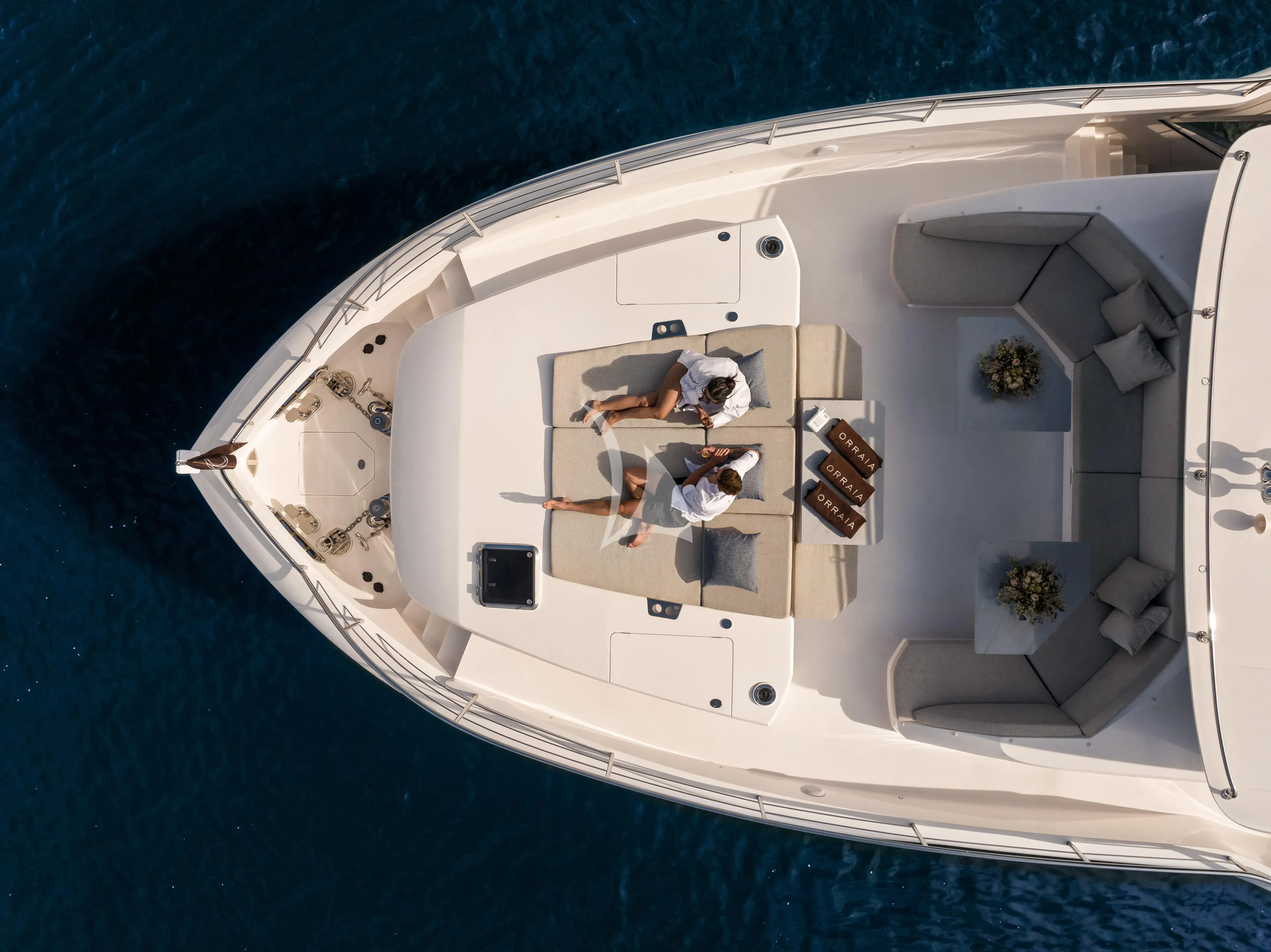 ORRAIA yacht photo