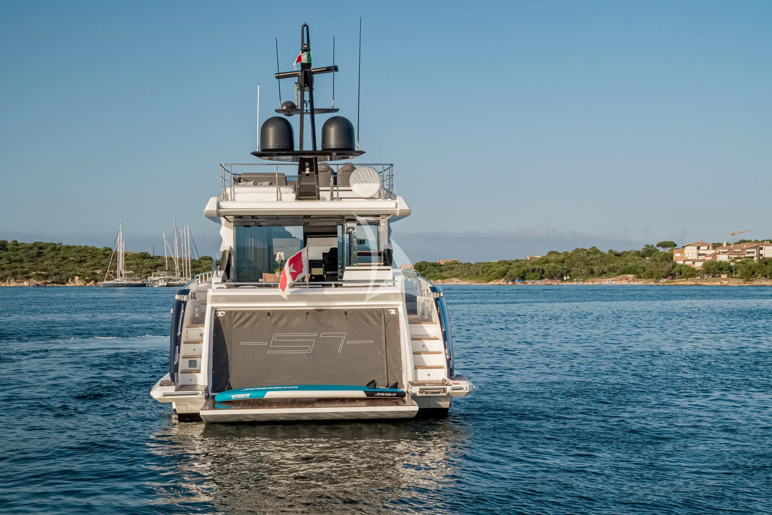 MANARA PRIMA yacht photo