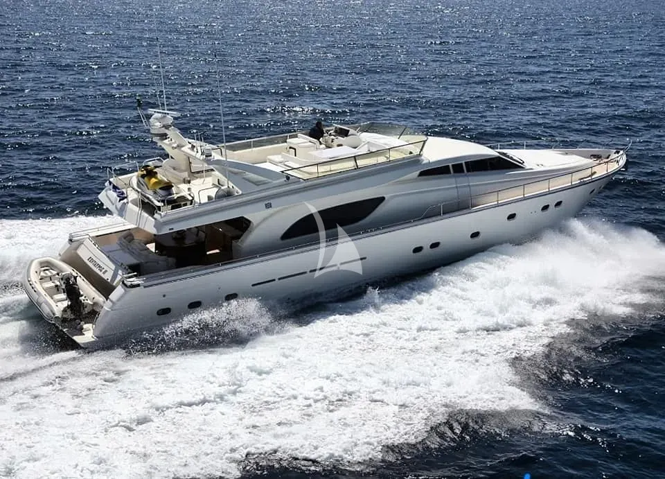KENTAVROS II yacht photo