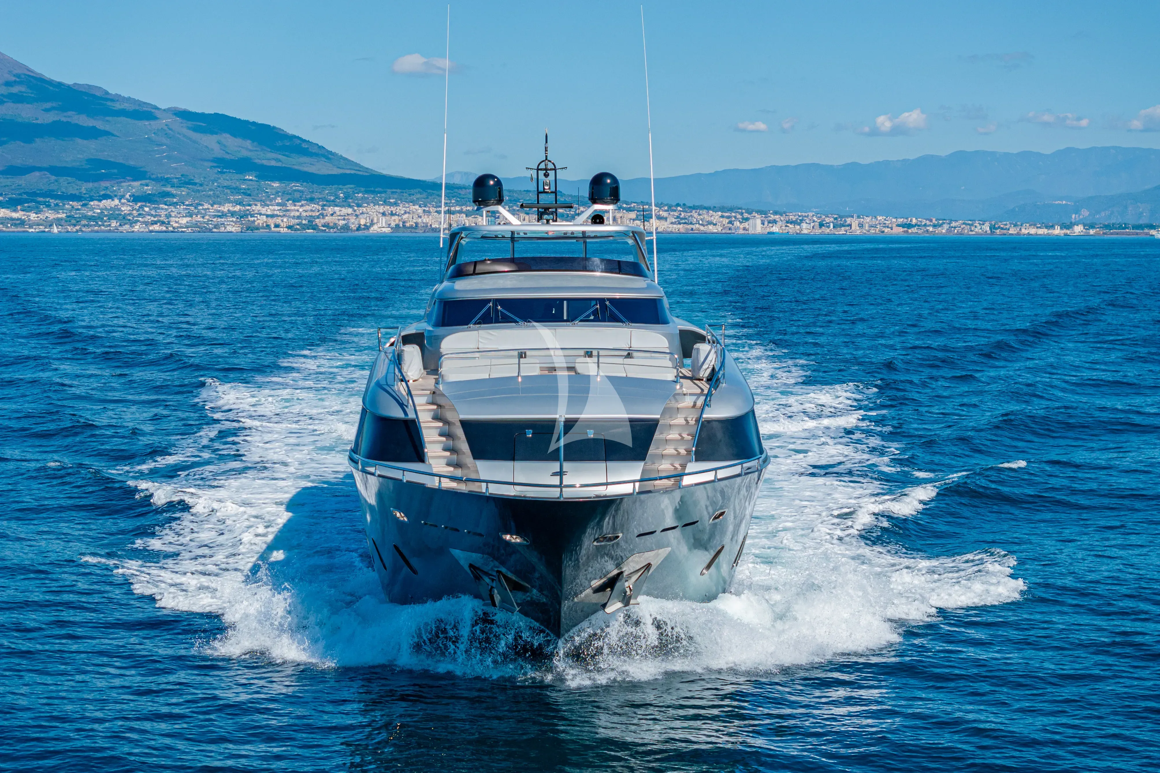 SANDS yacht photo