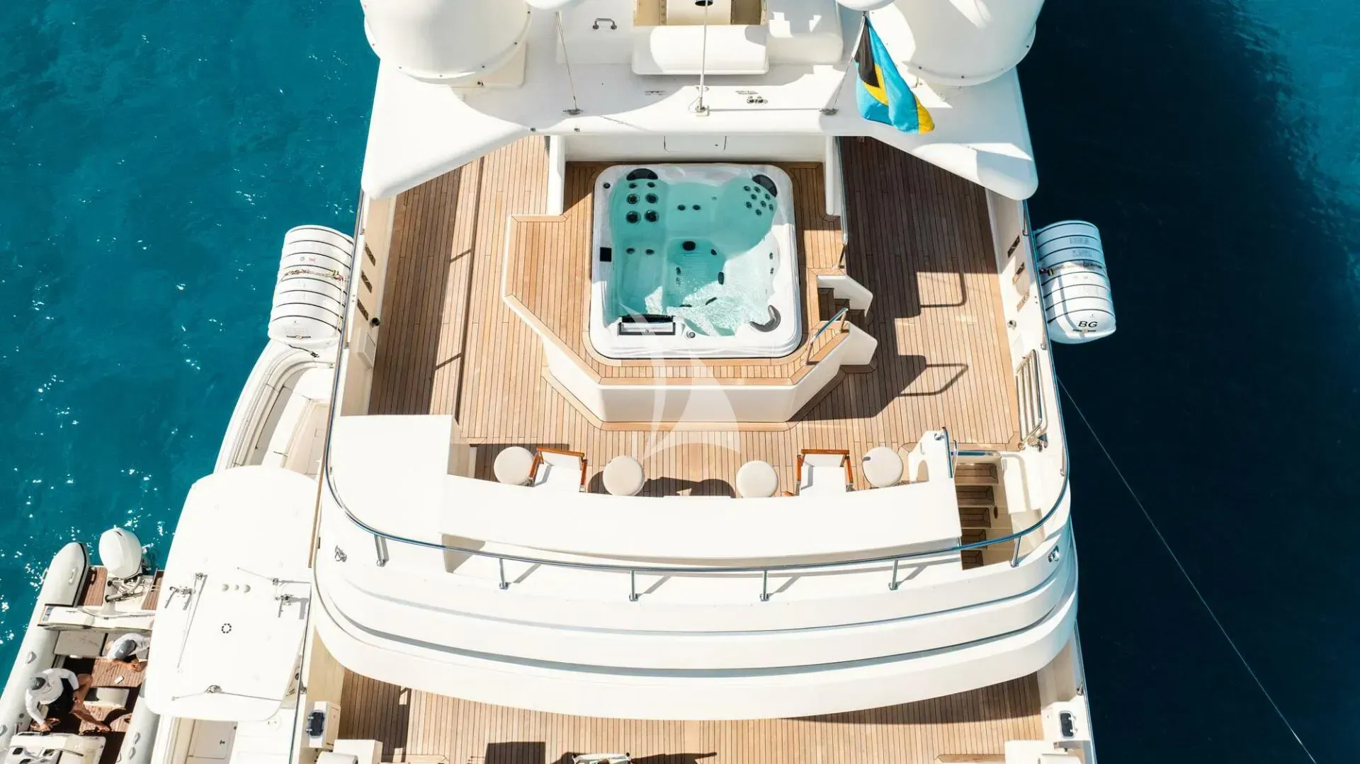 BG yacht photo