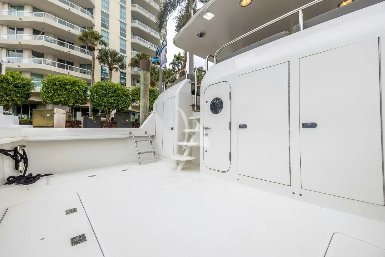 Afforded Leisure yacht photo