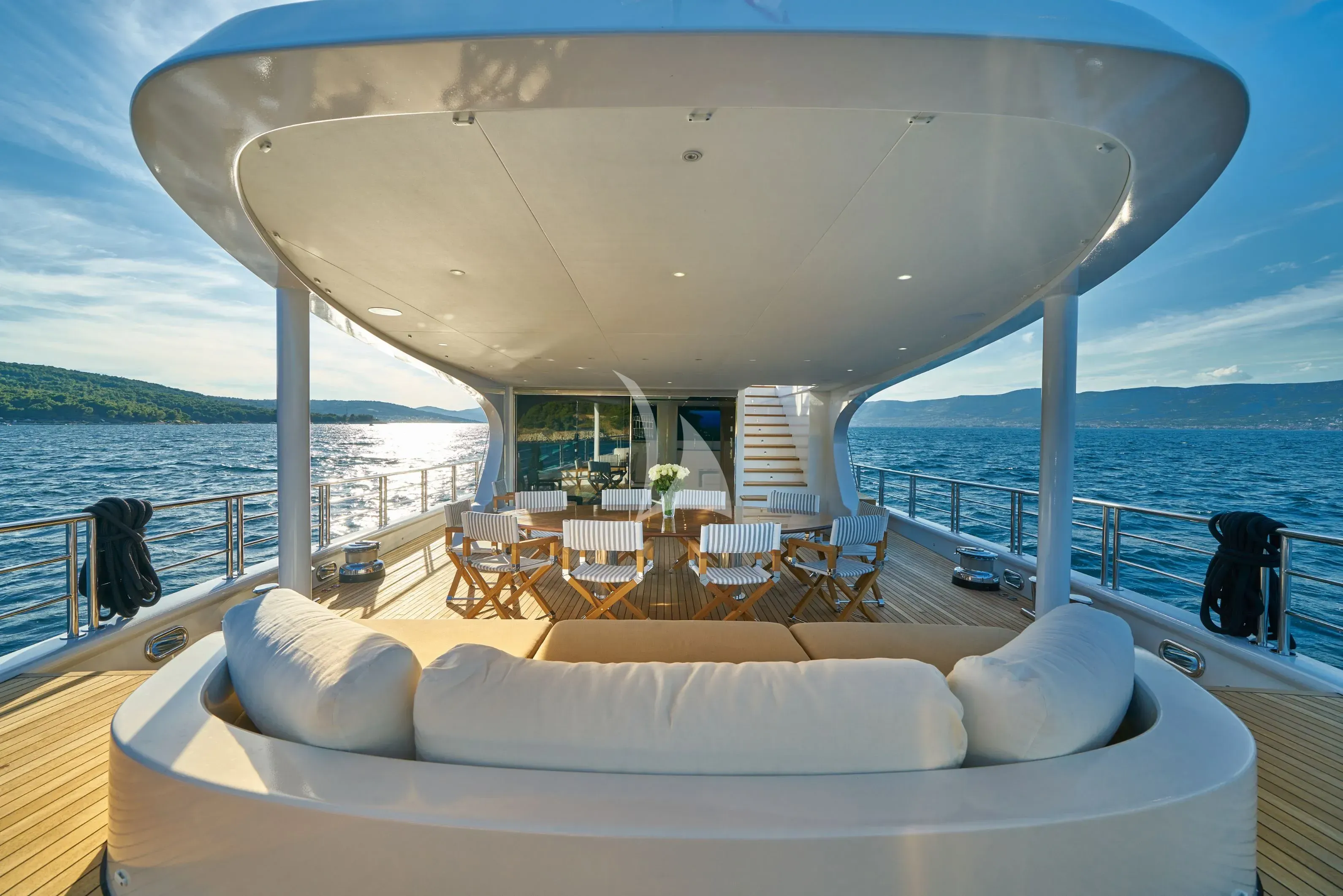 ACAPELLA yacht photo