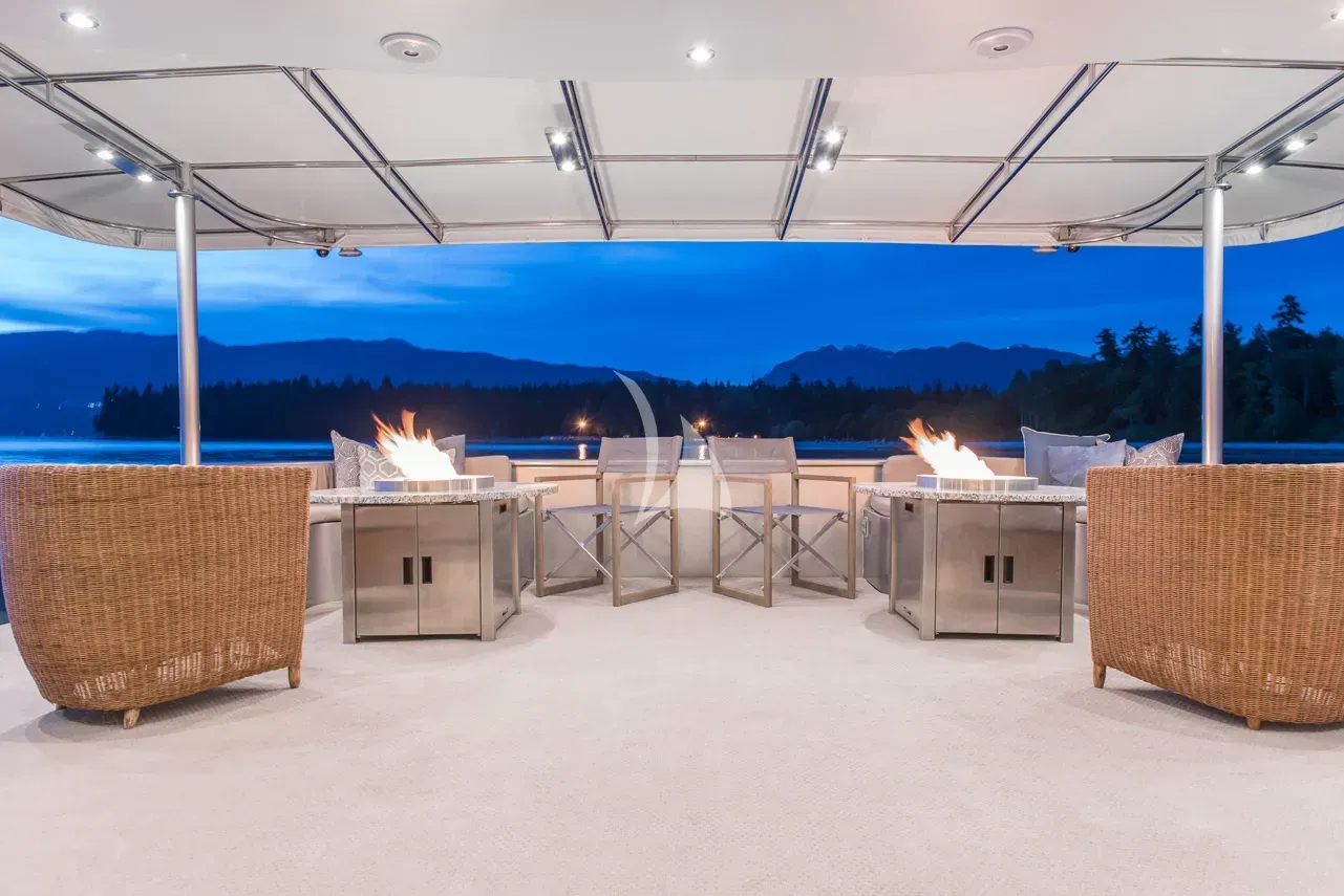 ASCENTE yacht photo