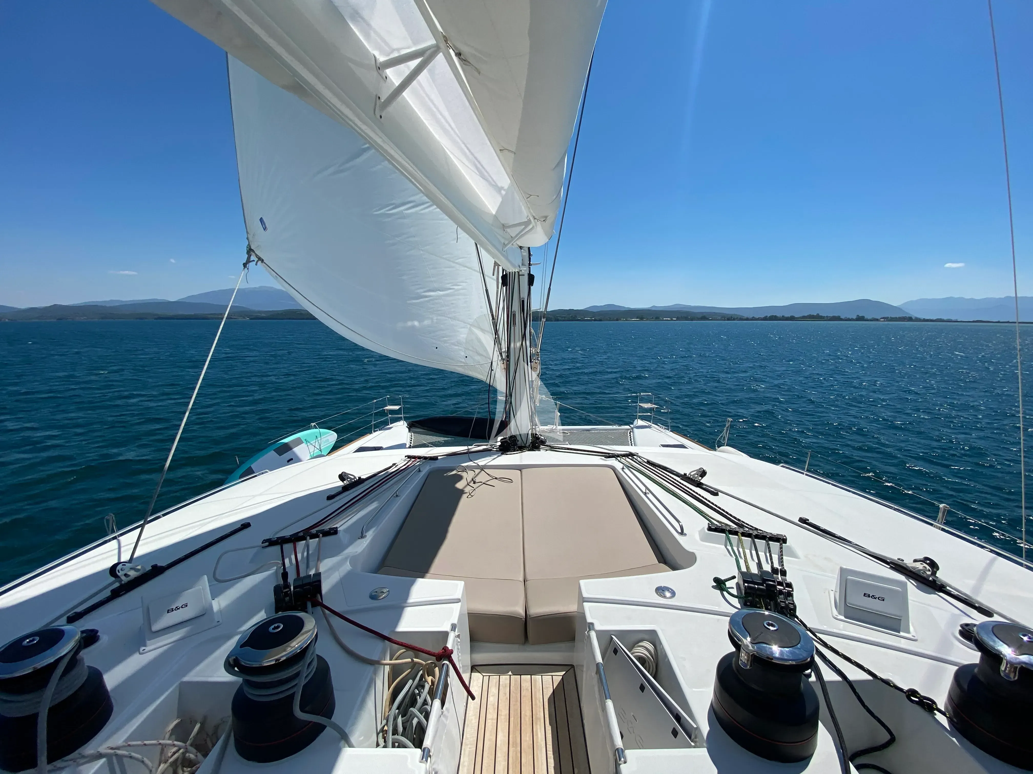 GRACE yacht photo