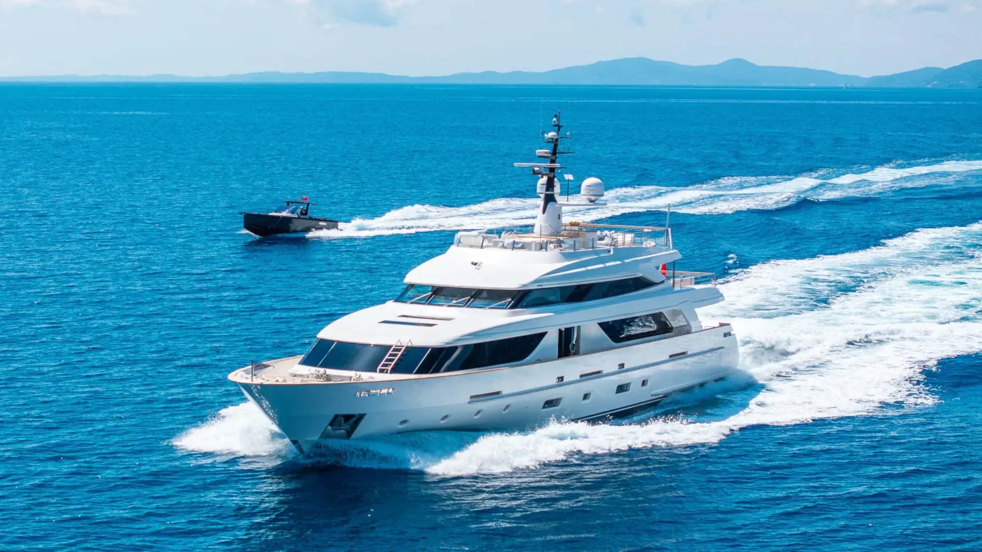 ZULU 3 yacht photo