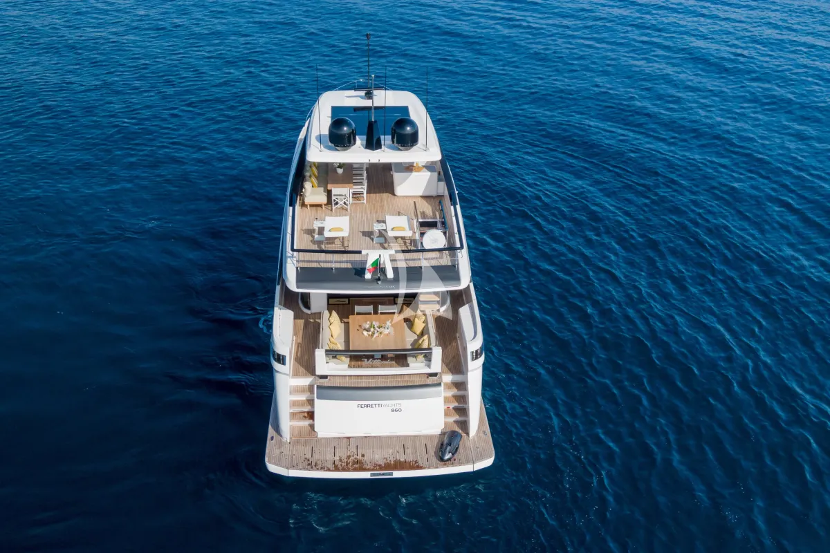 VITTORIA yacht photo