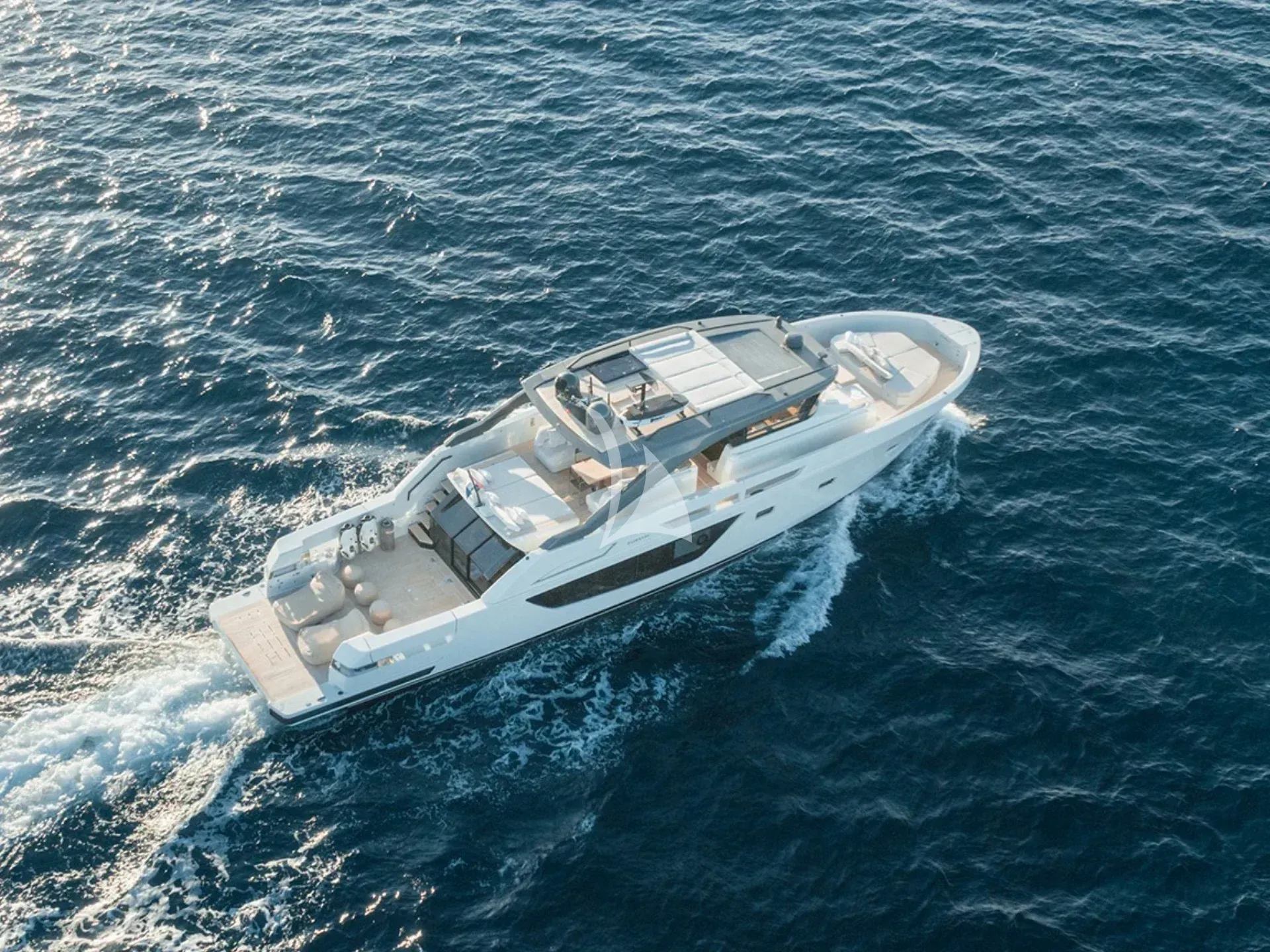 PETITCHET luxury yacht