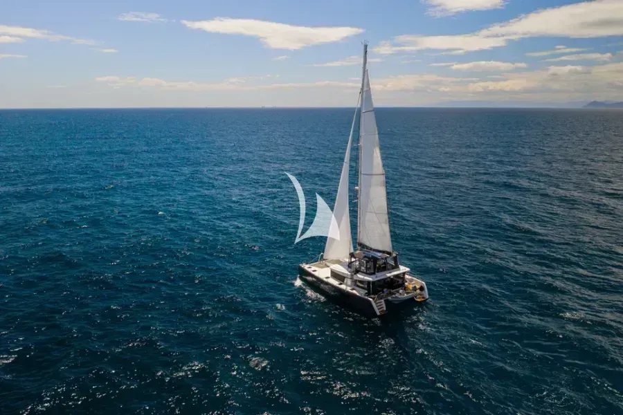 NOMAD luxury yacht