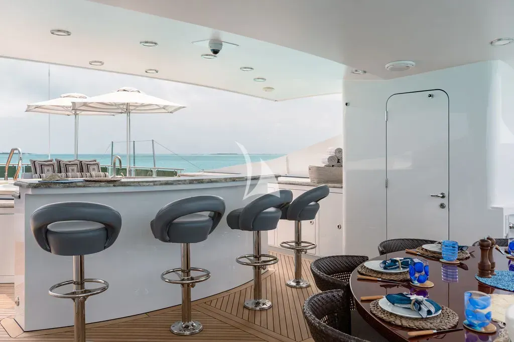 OCEAN CLUB yacht photo