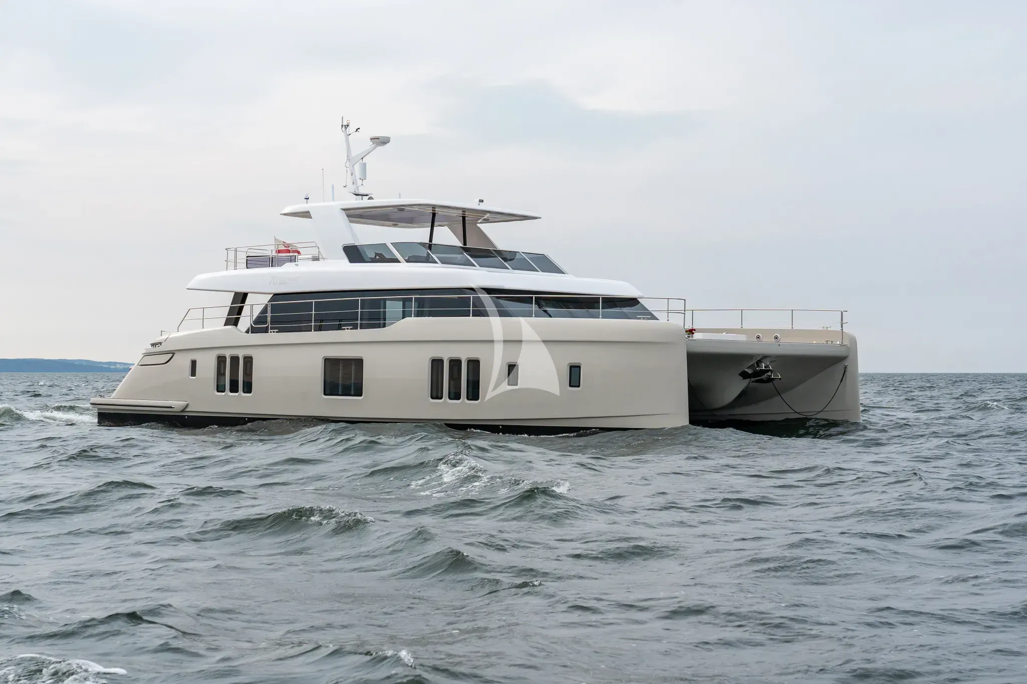 GIGI luxury yacht