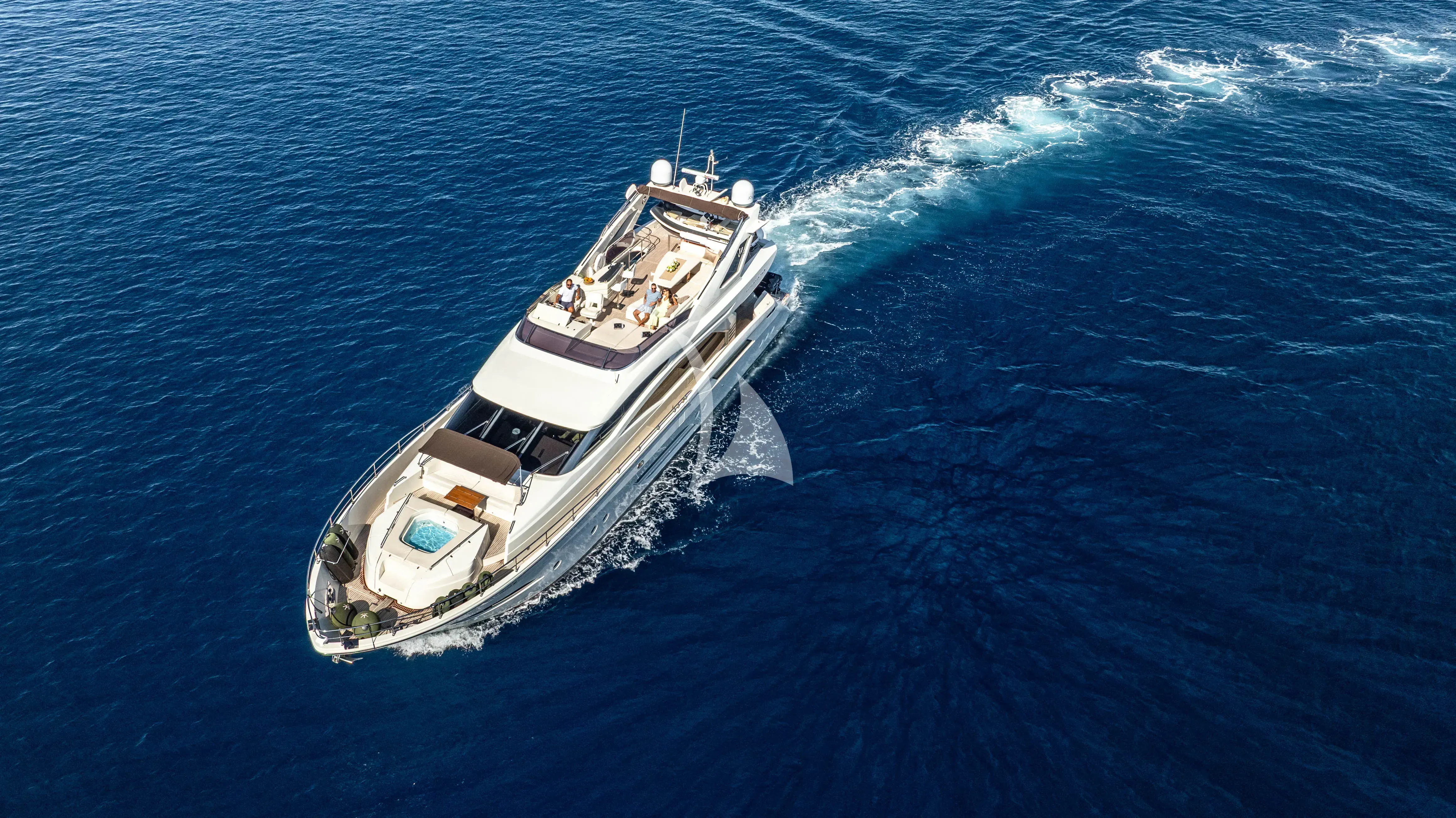 Dalia yacht photo