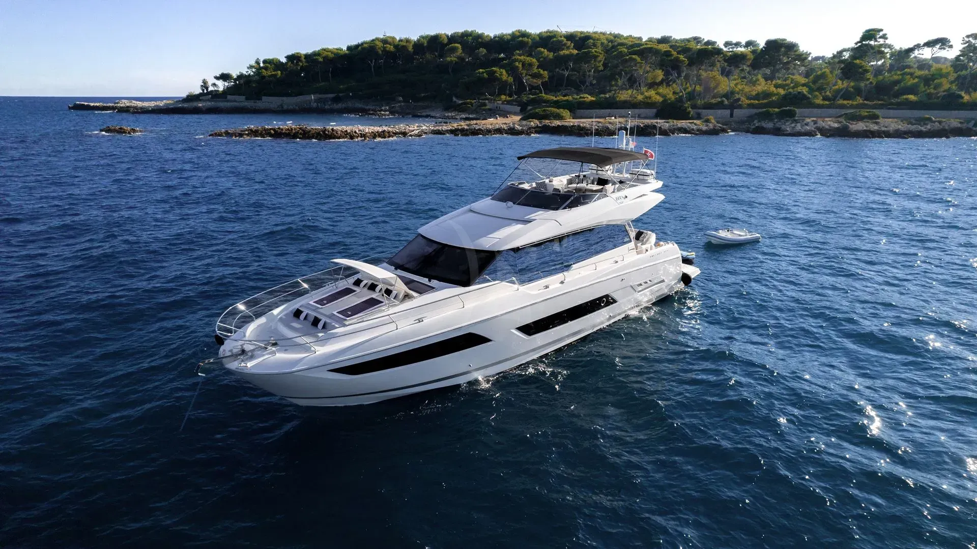 APOLLONIA luxury yacht