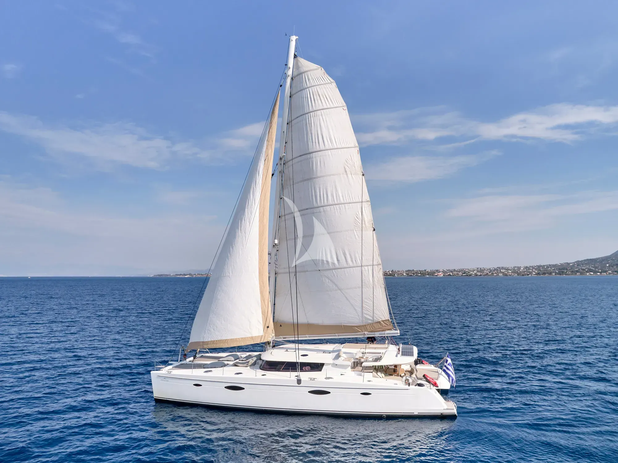 World's End luxury yacht
