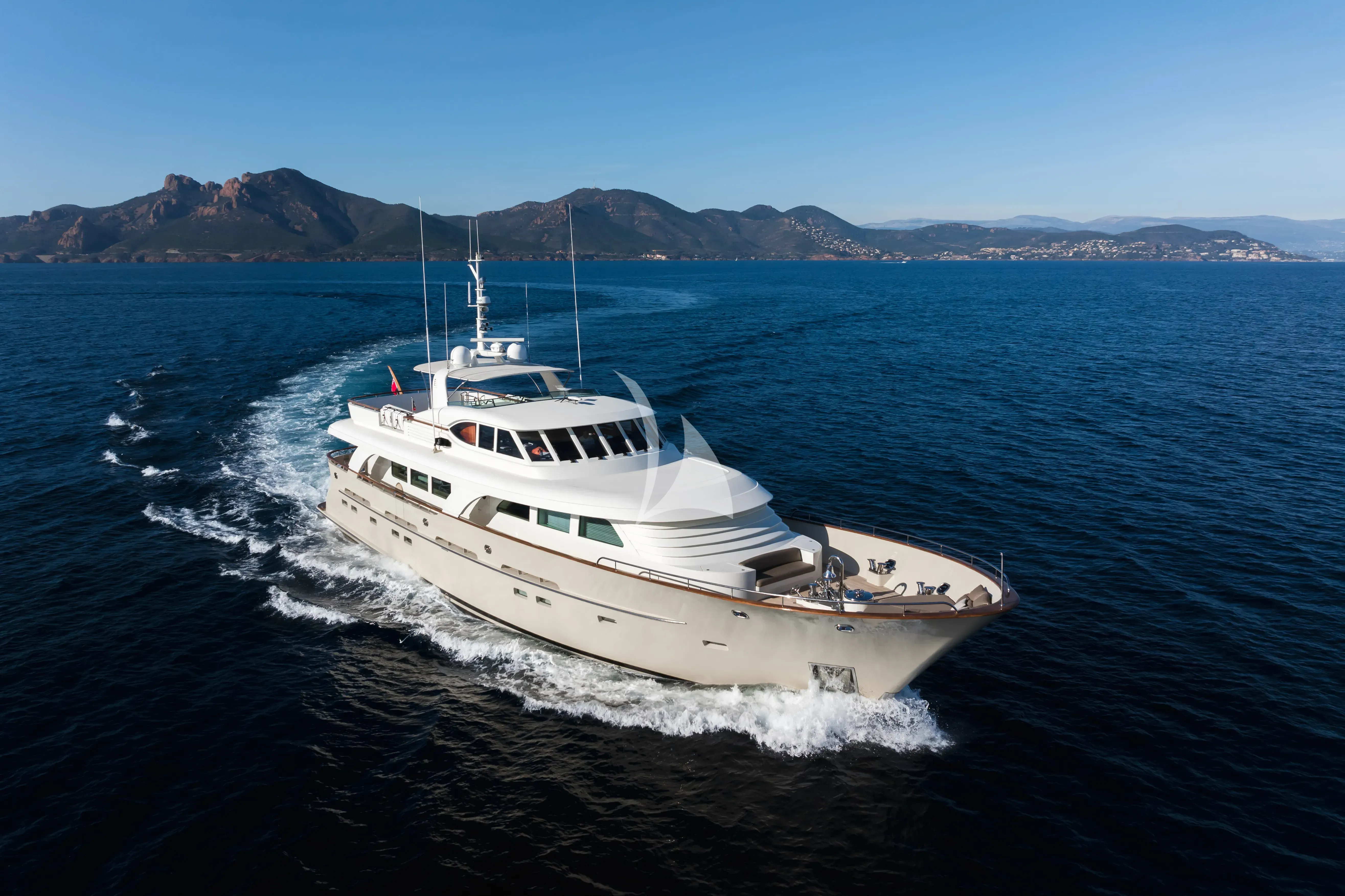 ORIZZONTE yacht photo