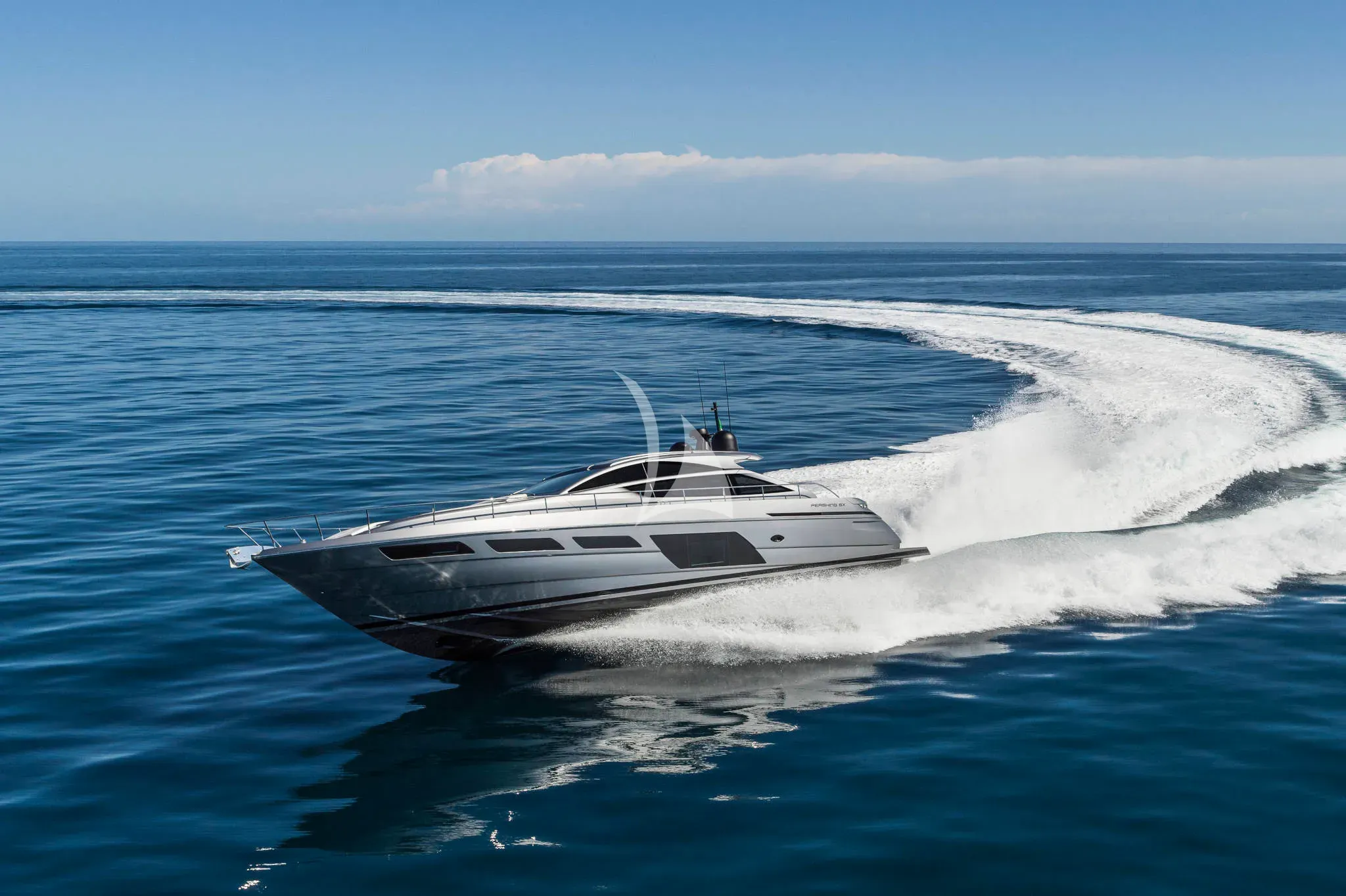 SAINTS yacht photo