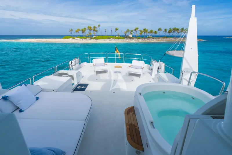 BETH ANN yacht photo