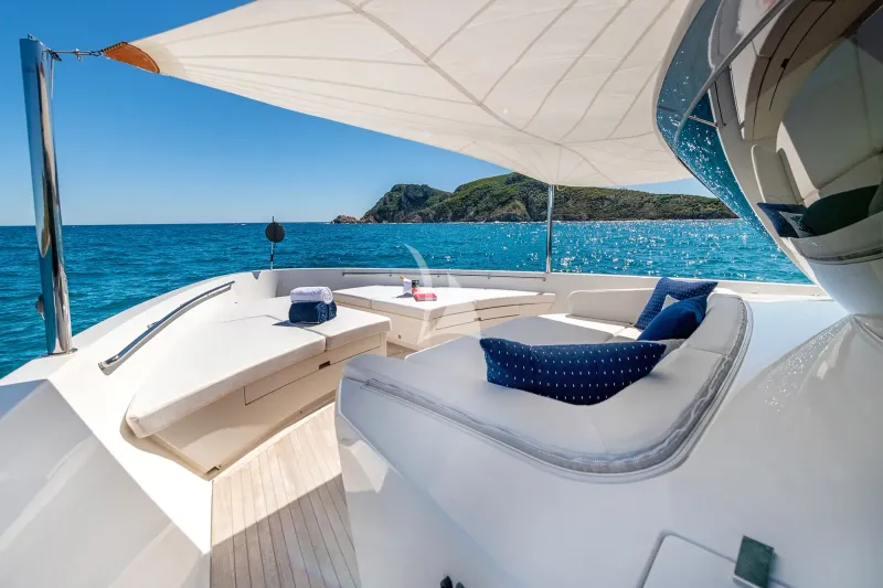 BELLE DE NUIT yacht photo