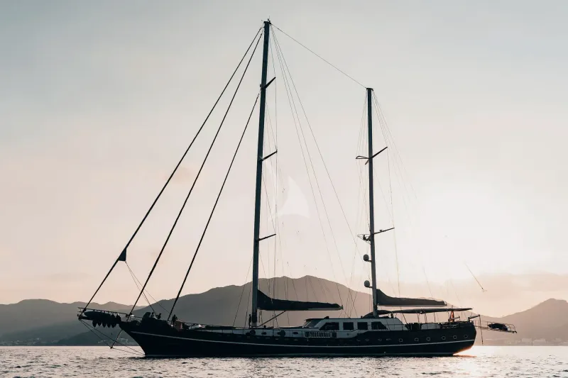 La Bella Vita yacht photo