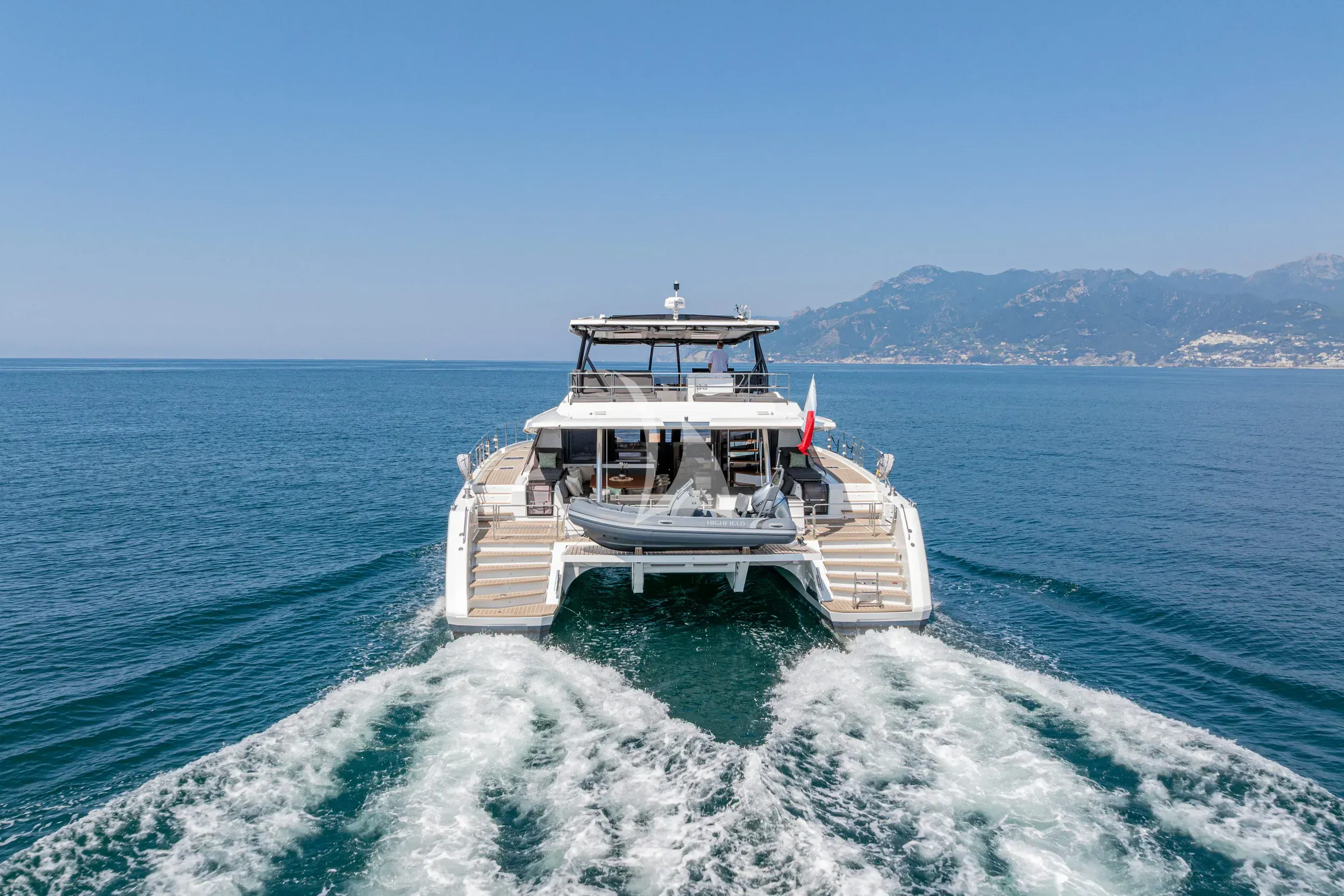 CORE yacht photo