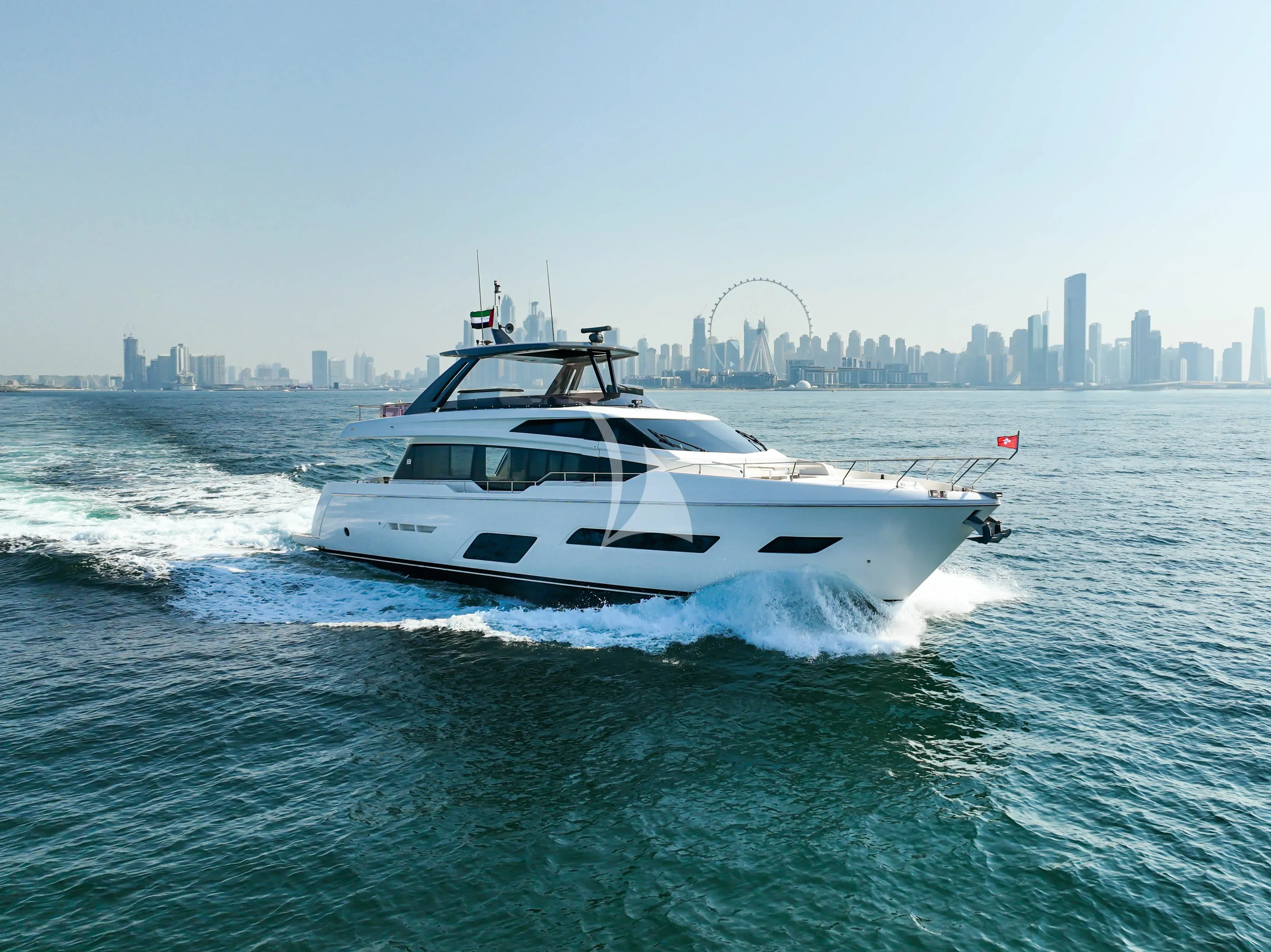 Bella III luxury yacht