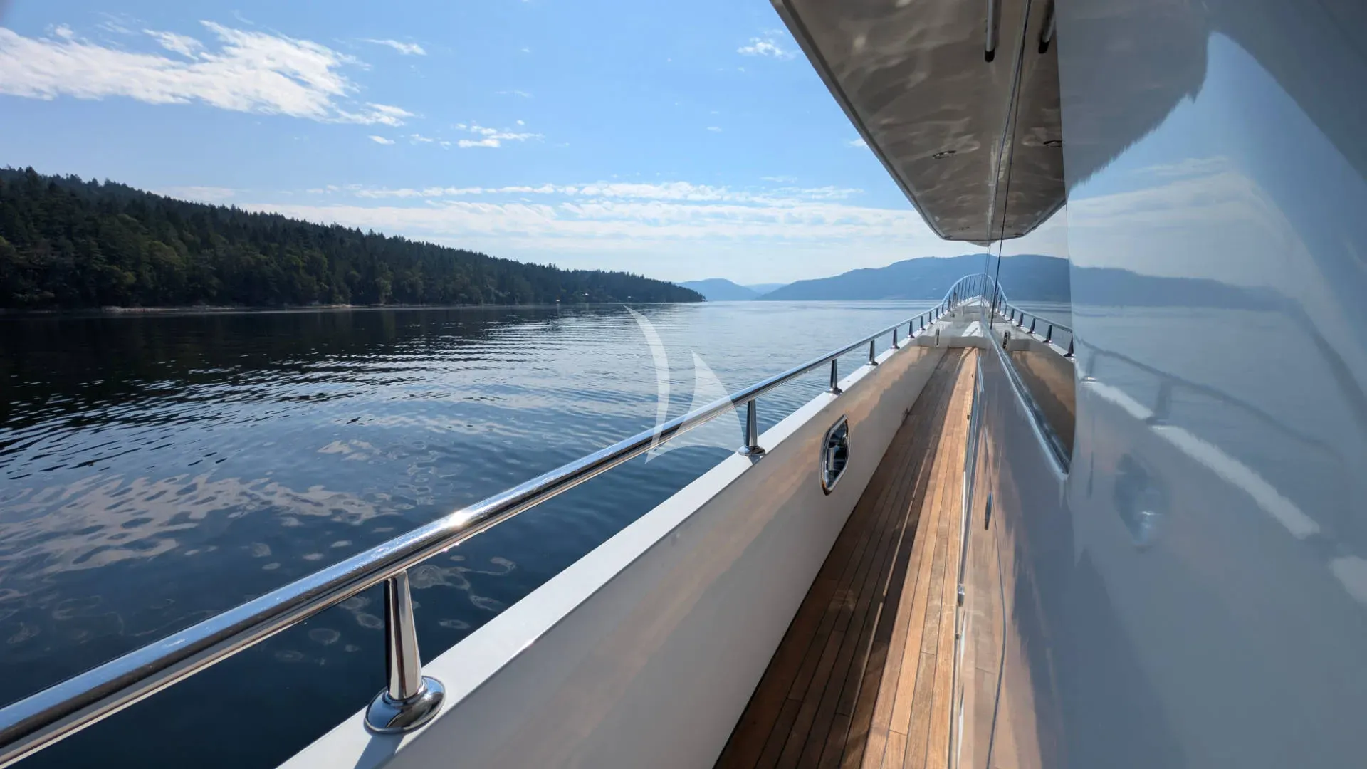 A GREAT ESCAPE yacht photo