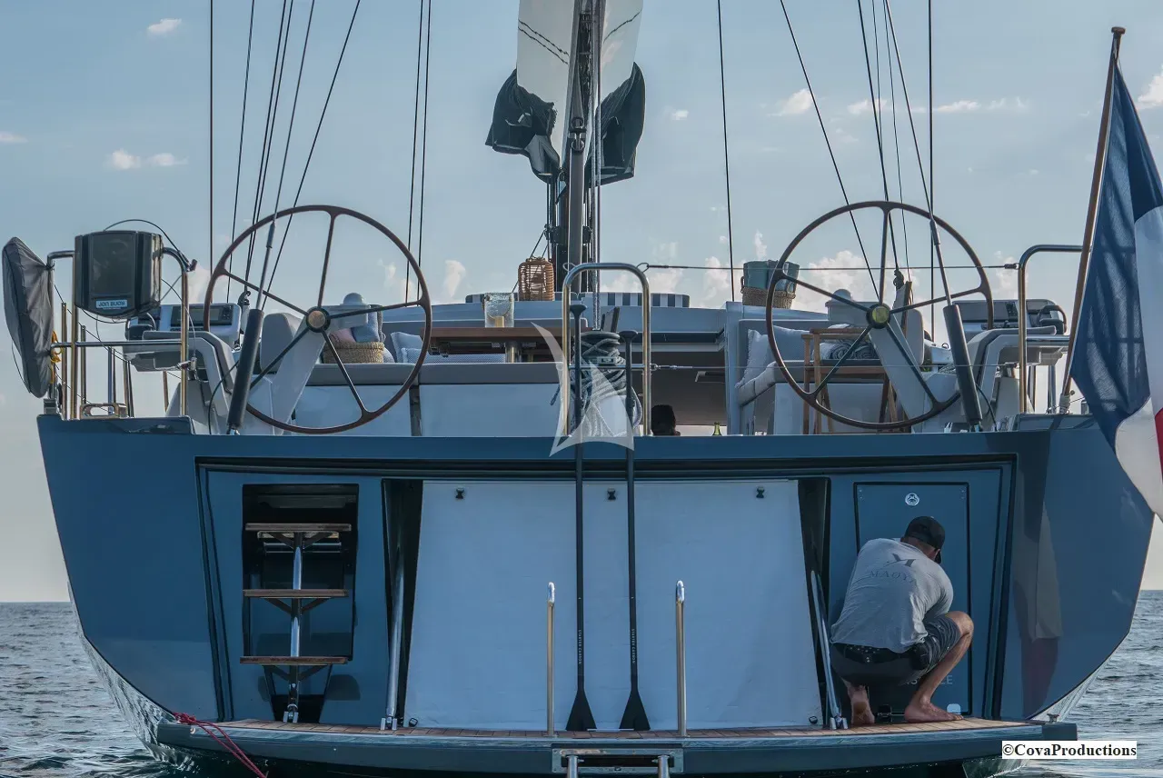 MAOYA yacht photo