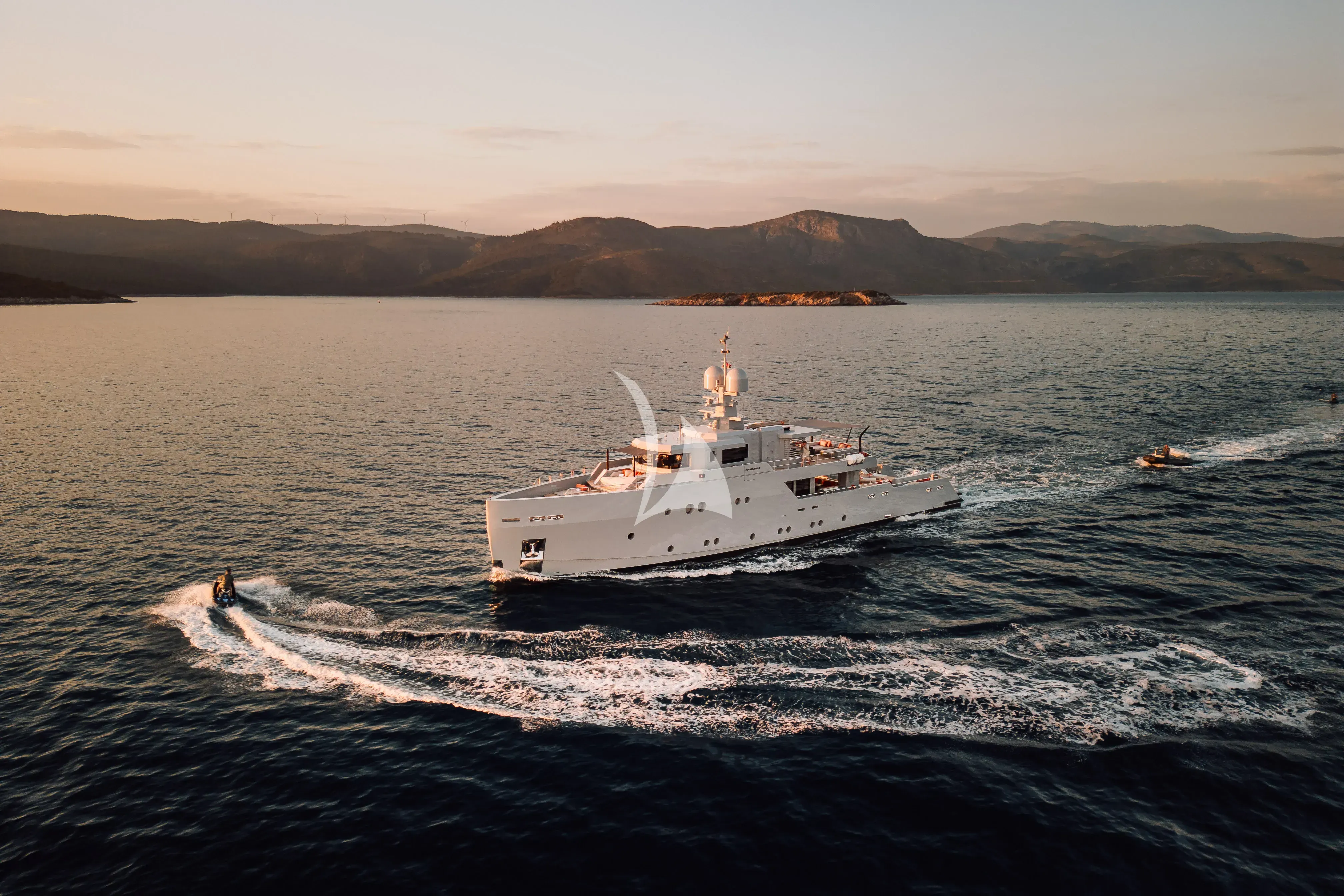 CARMEN yacht photo