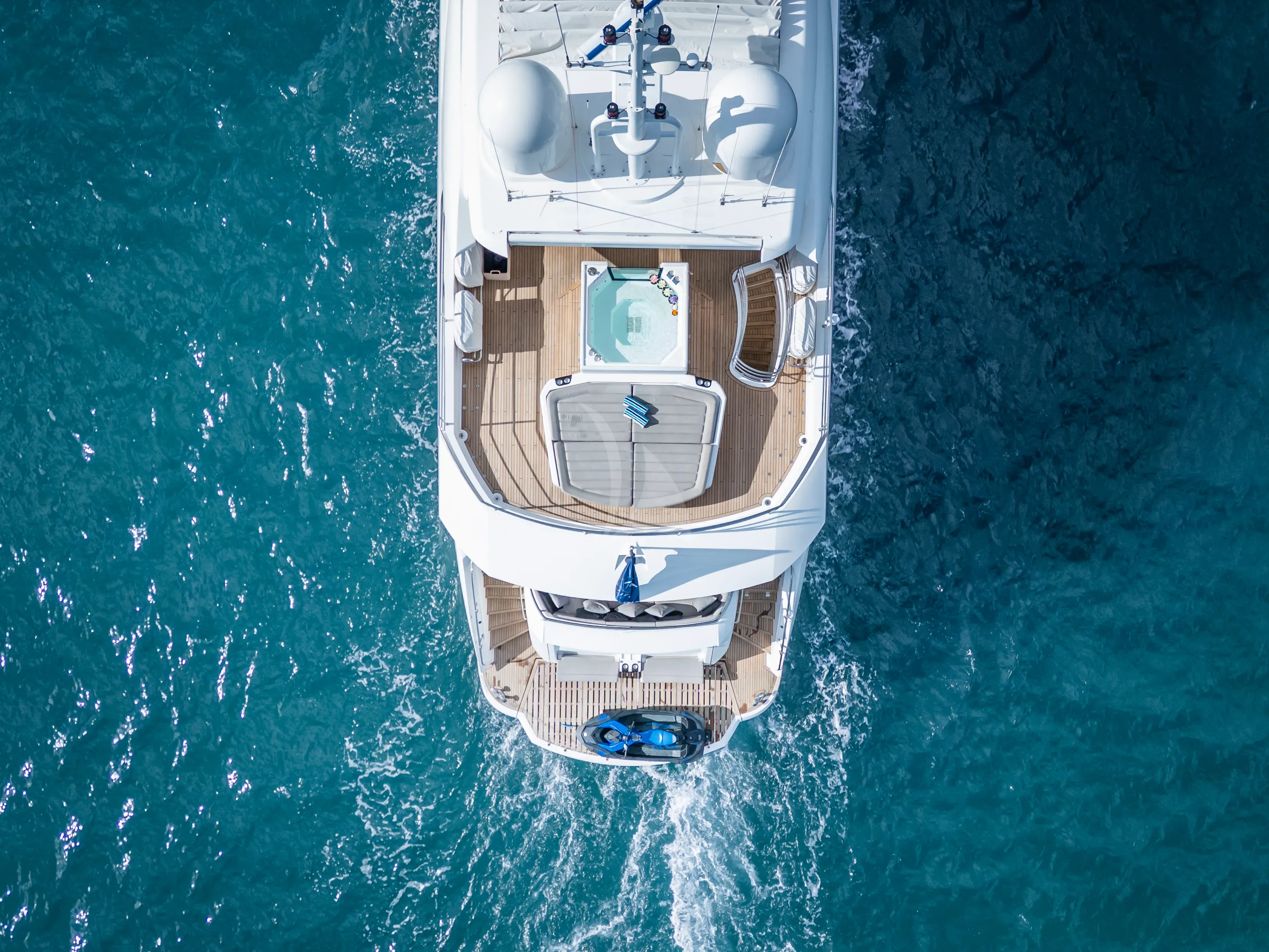 SUNSET yacht photo