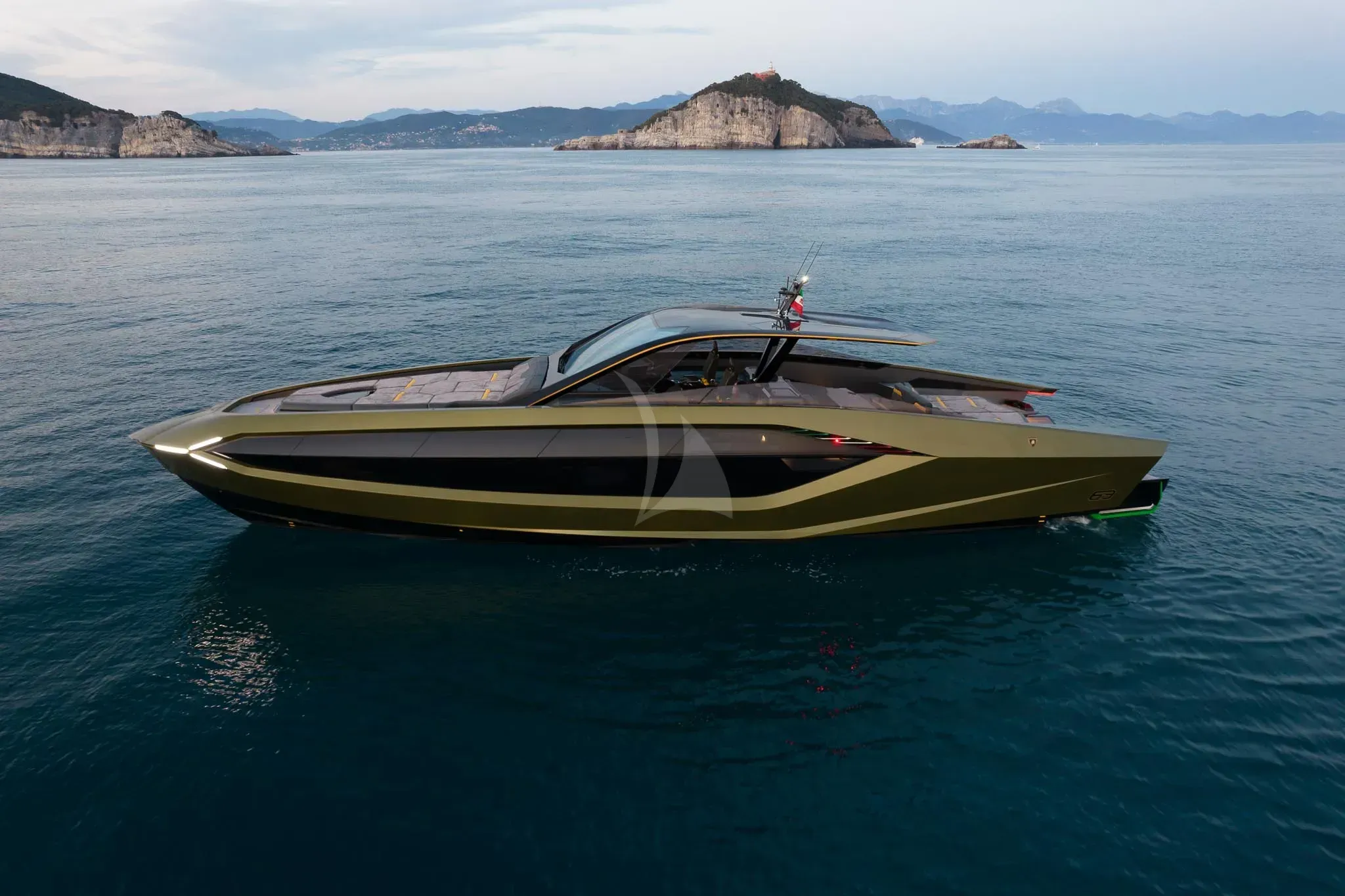 Biancino 3 yacht photo