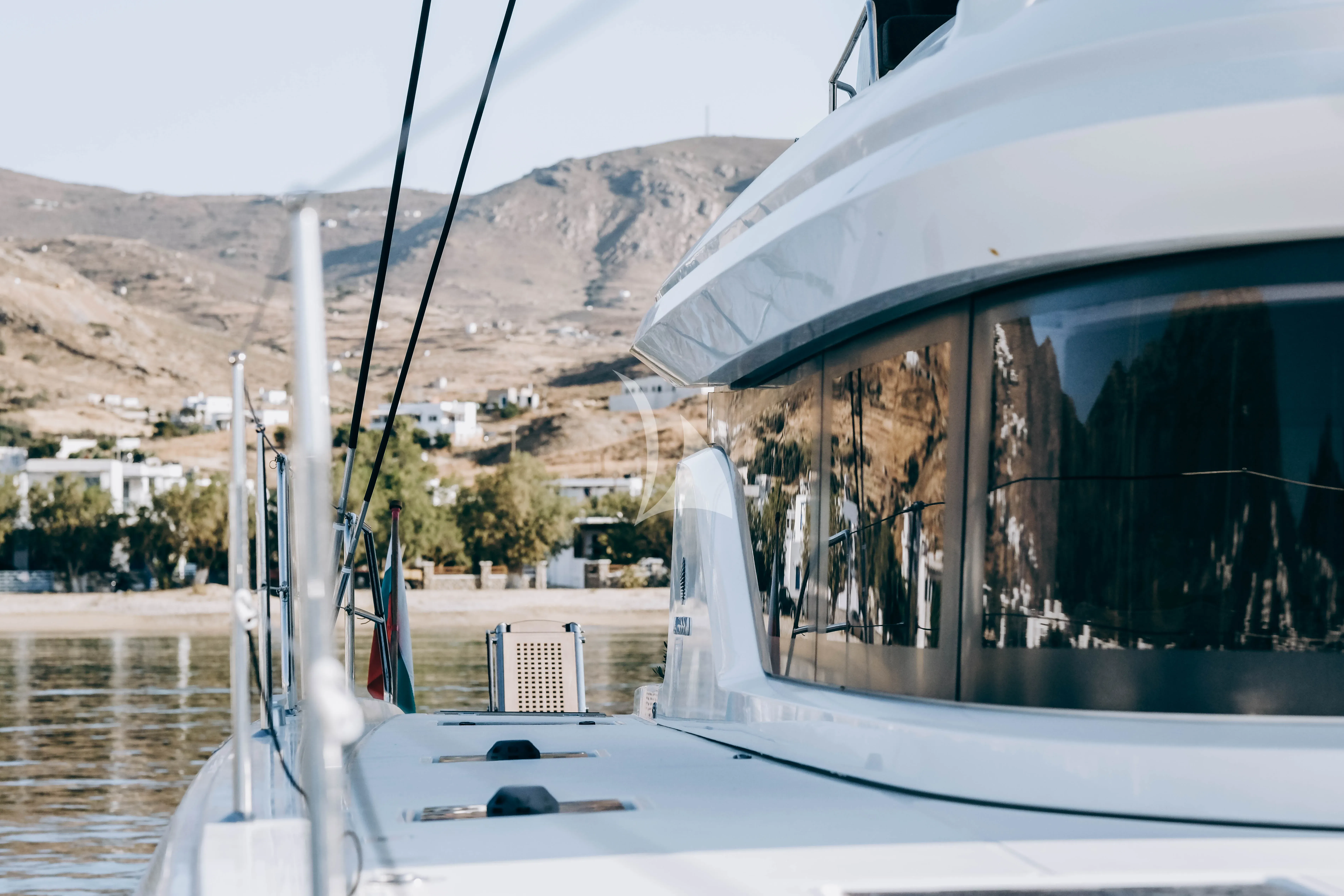 AURELIA yacht photo