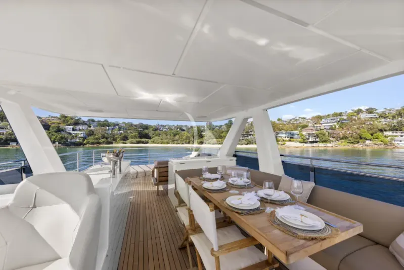BLUESTONE yacht photo