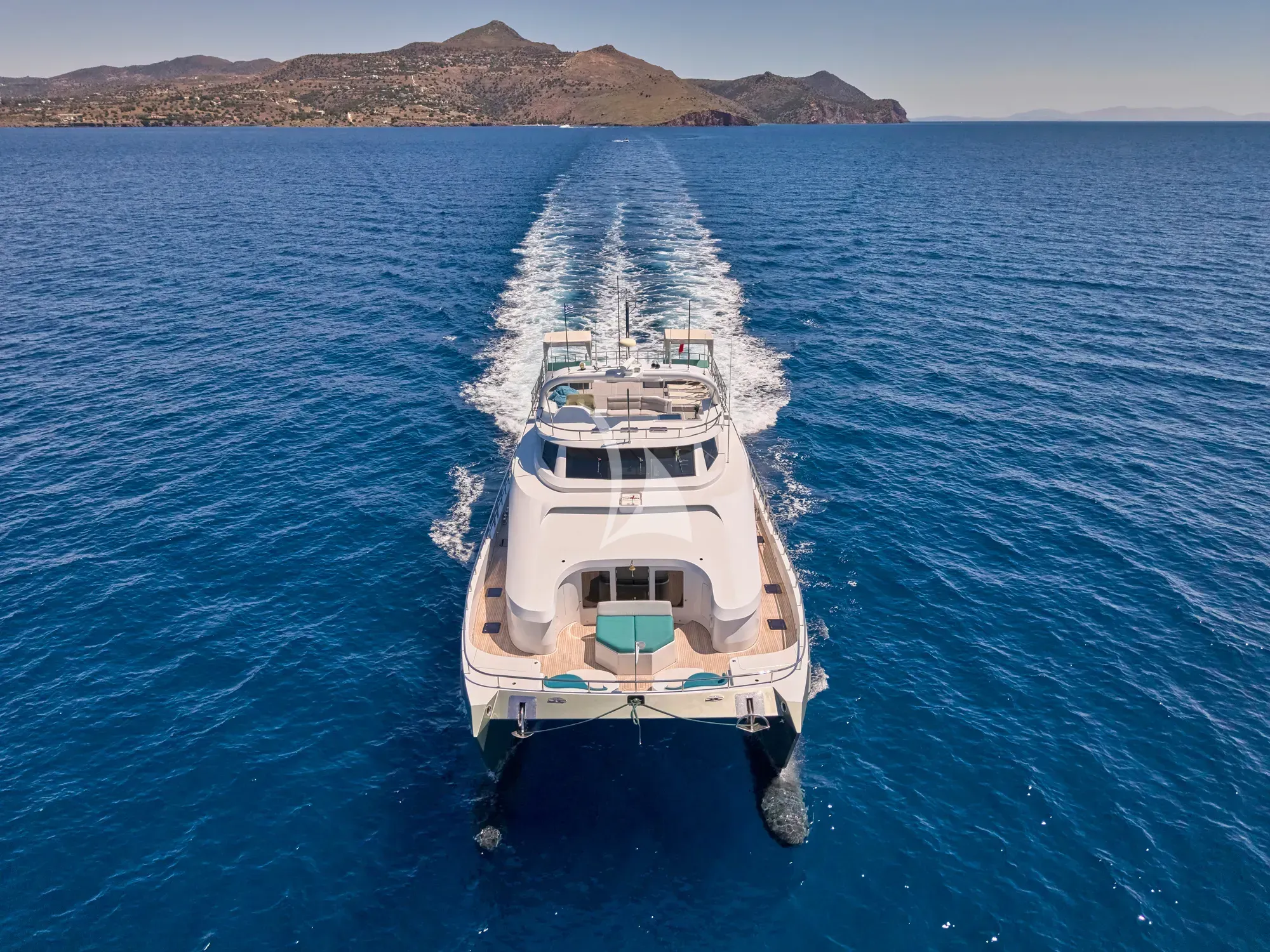 SAMARA yacht photo