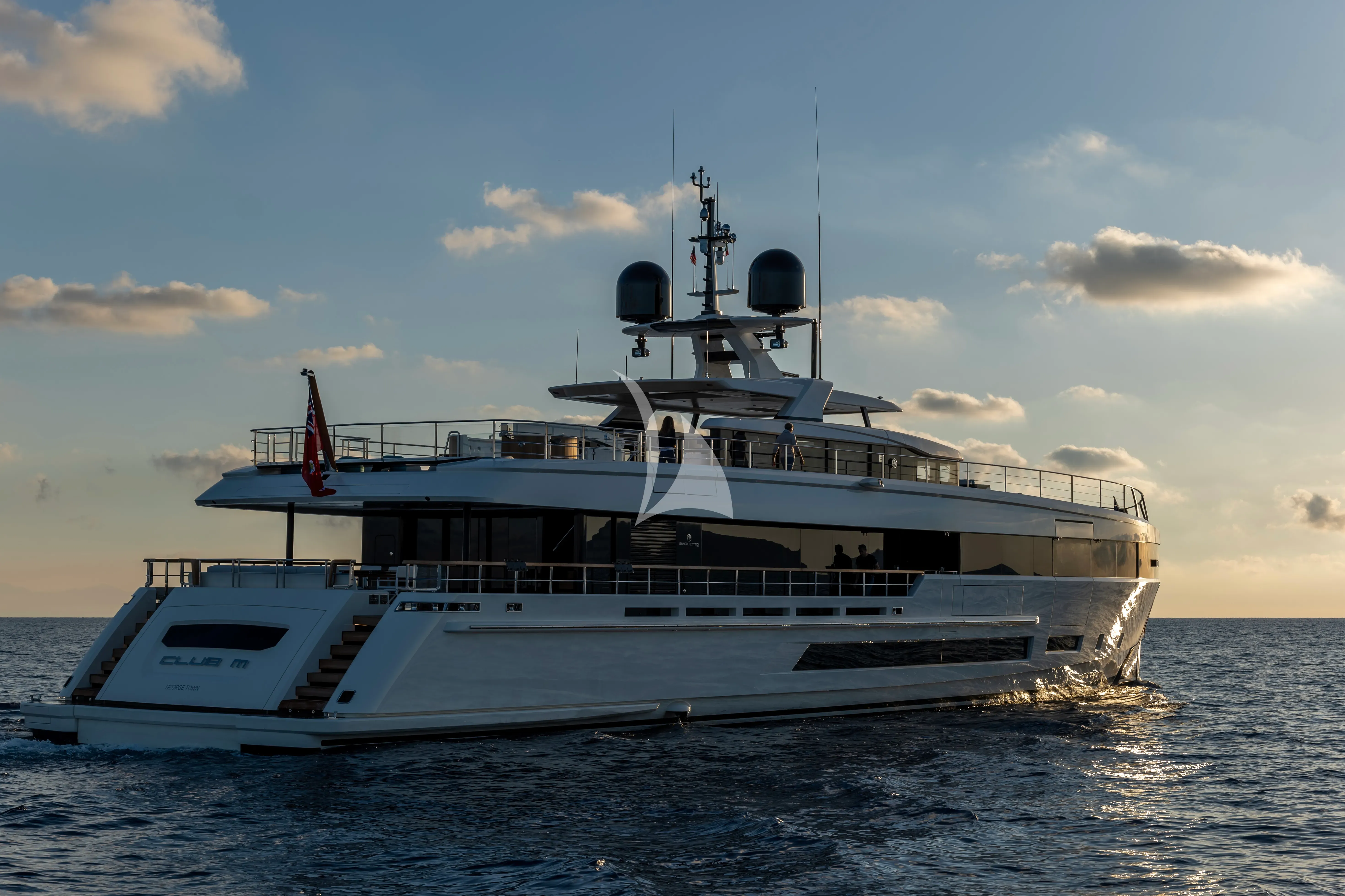 KATANA X yacht photo