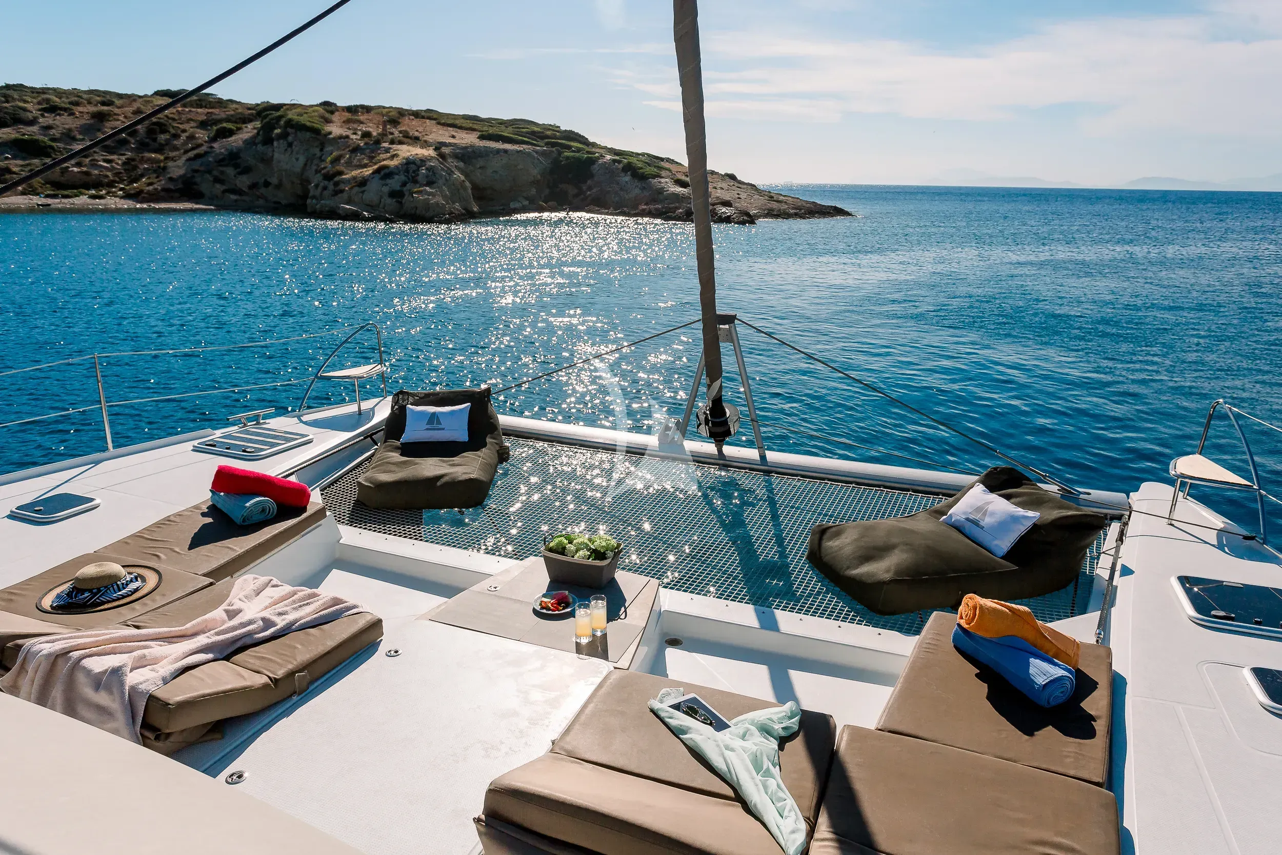 NEW HORIZONS 2 yacht photo