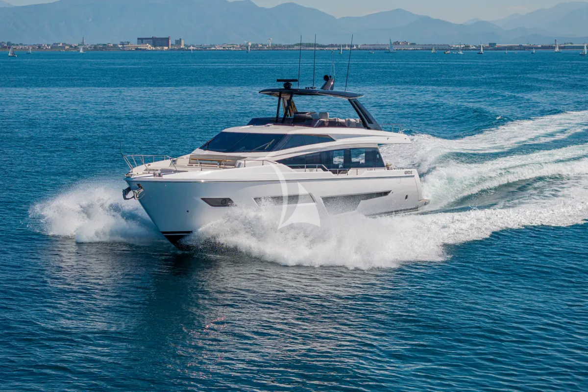 SEA DIAMOND yacht photo