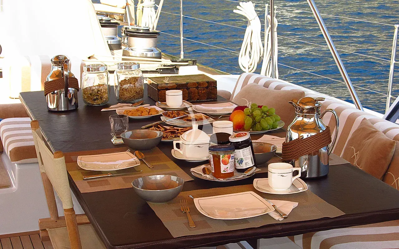 FARANDWIDE yacht photo