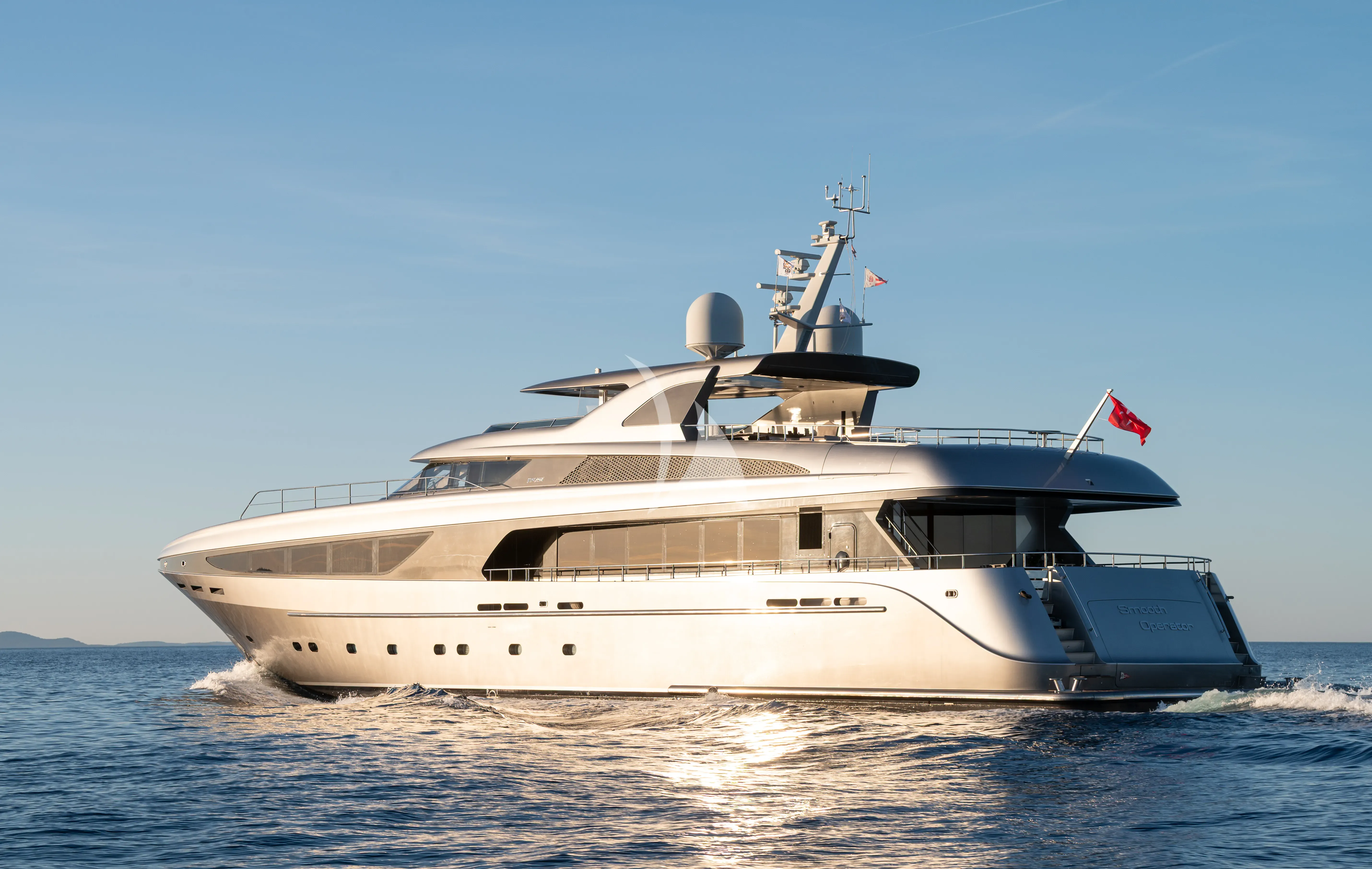 SMOOTH OPERATOR yacht photo