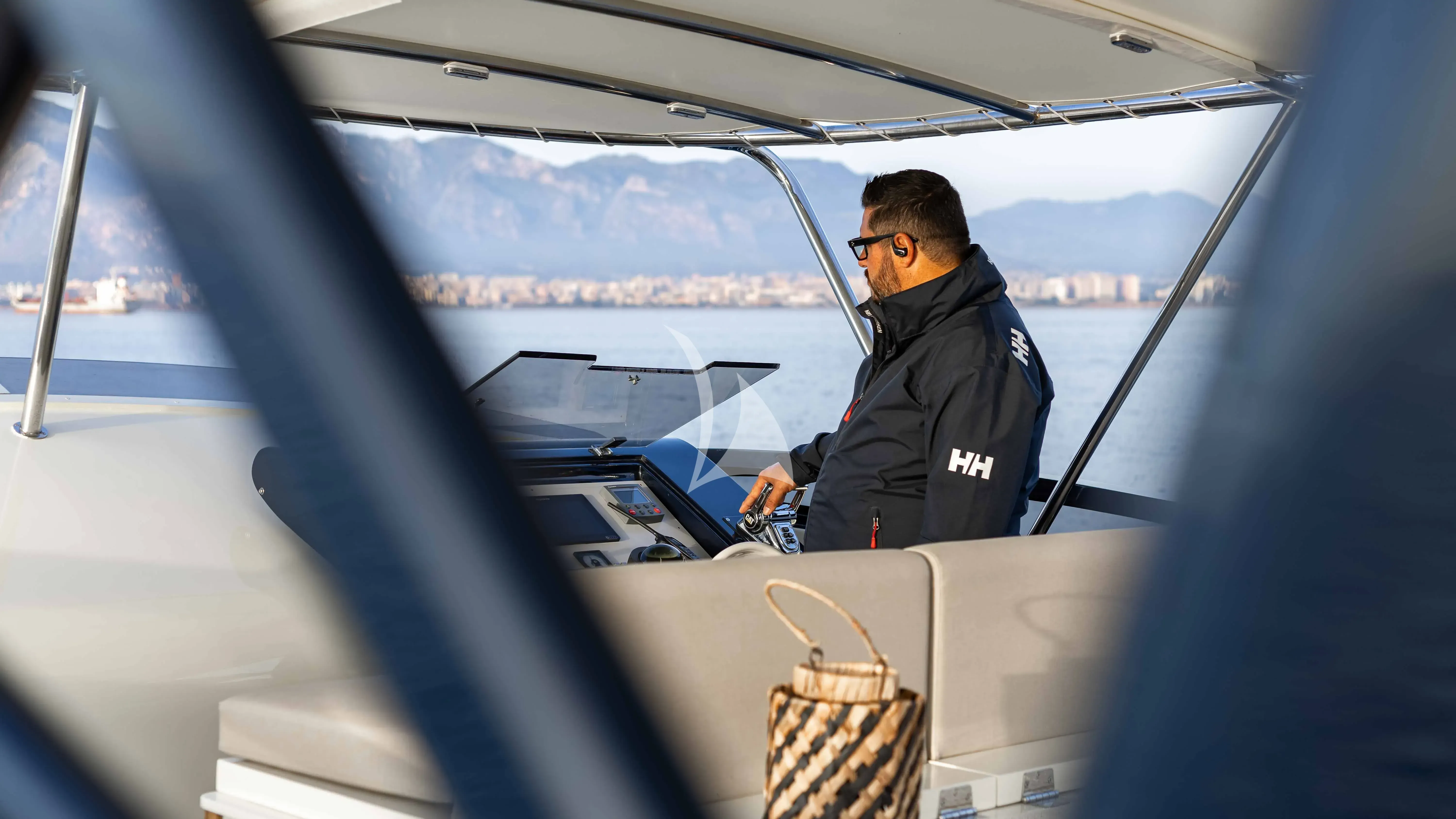 NYLEC yacht photo