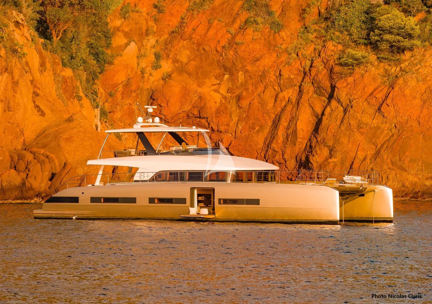 FRENCH WEST luxury yacht