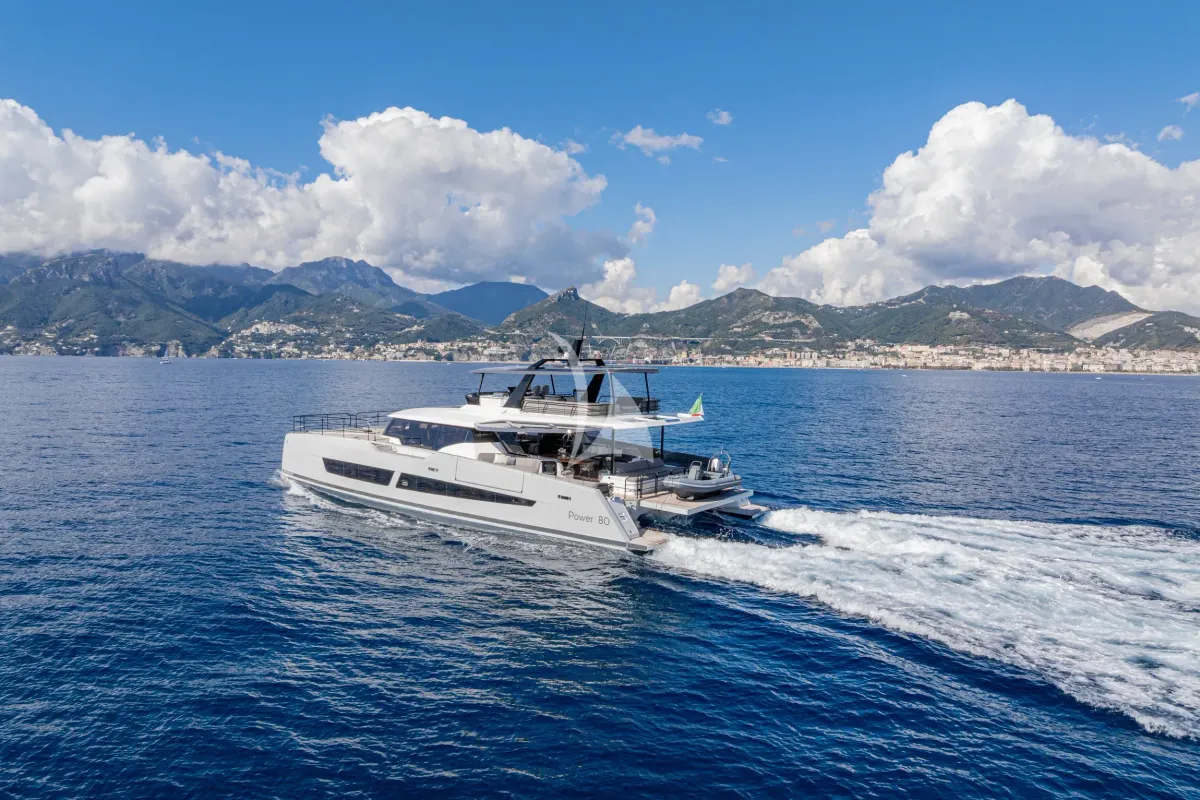 ANIMA yacht photo