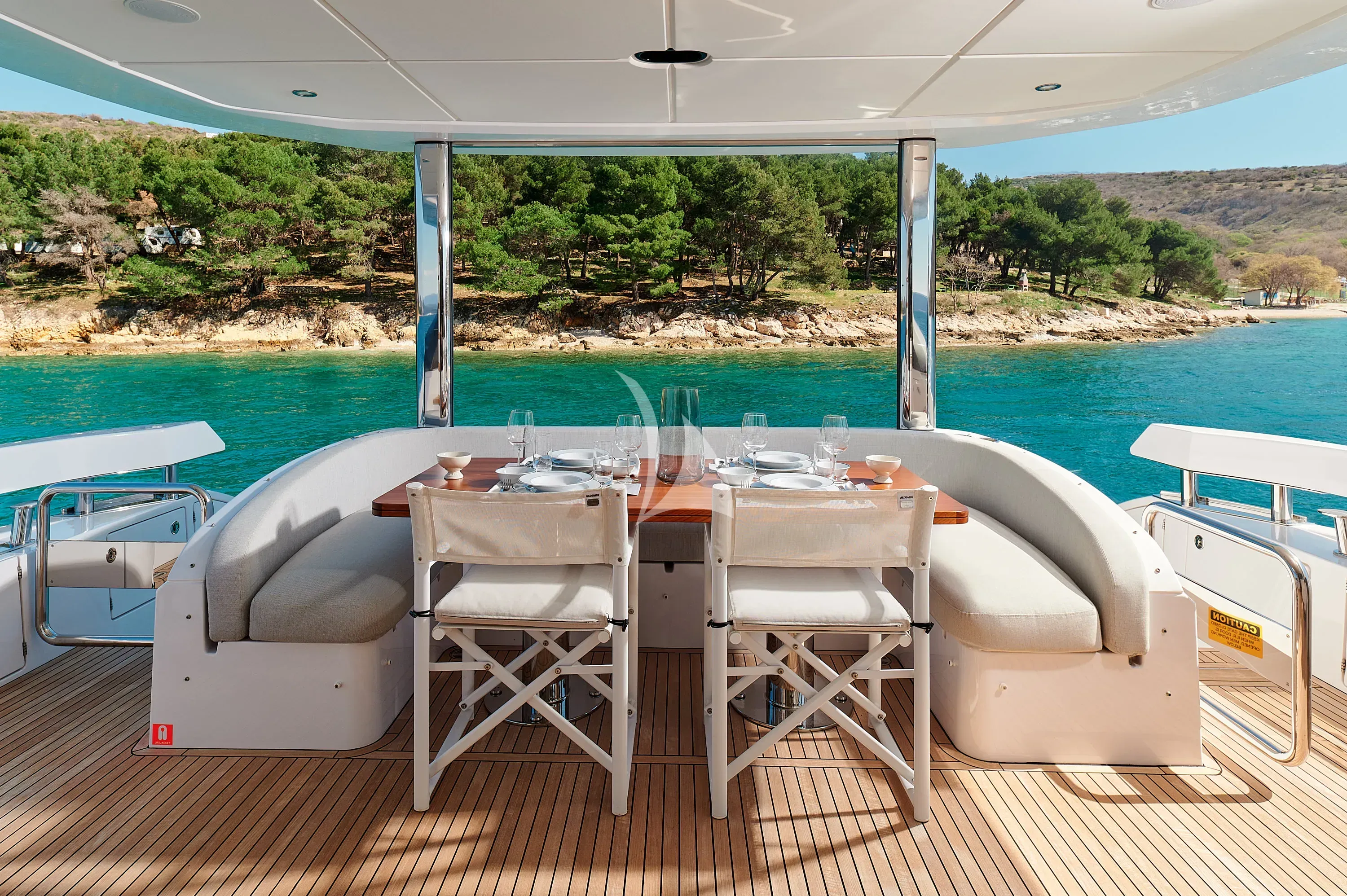 Concord's 6 yacht photo