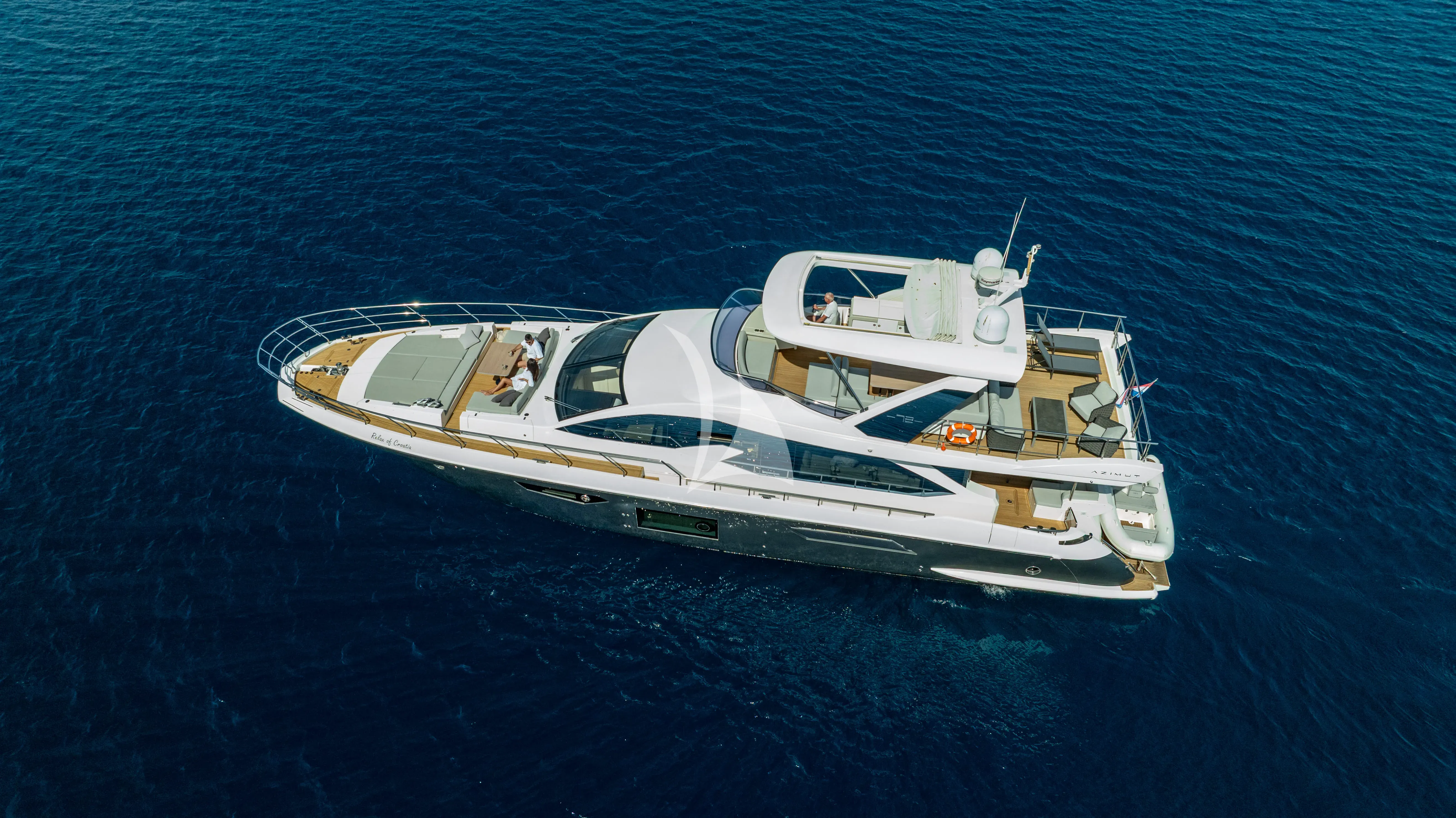 Relax of Croatia yacht photo