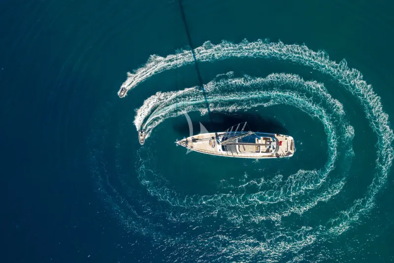 Long Island yacht photo