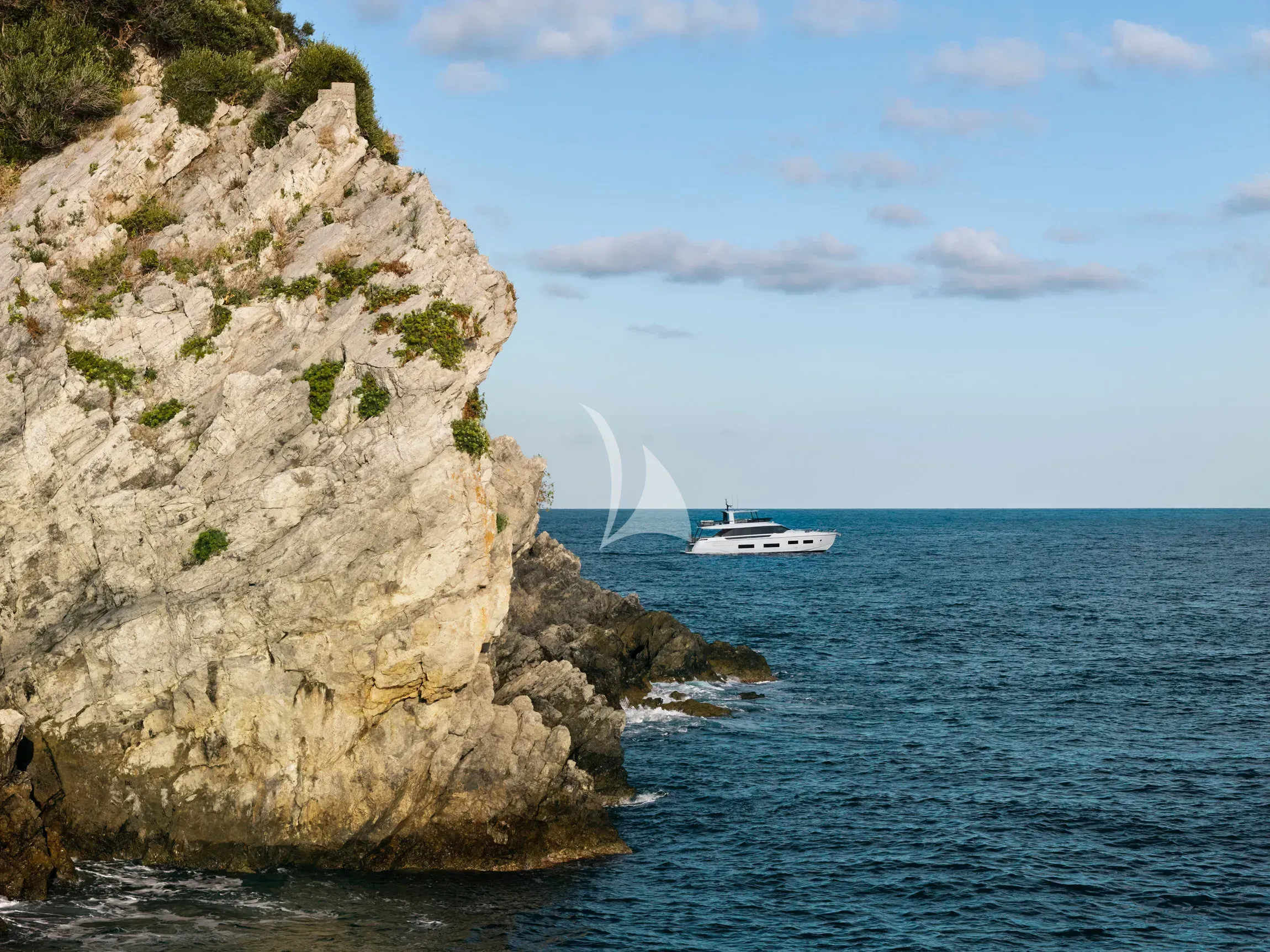 EXPLORA yacht photo