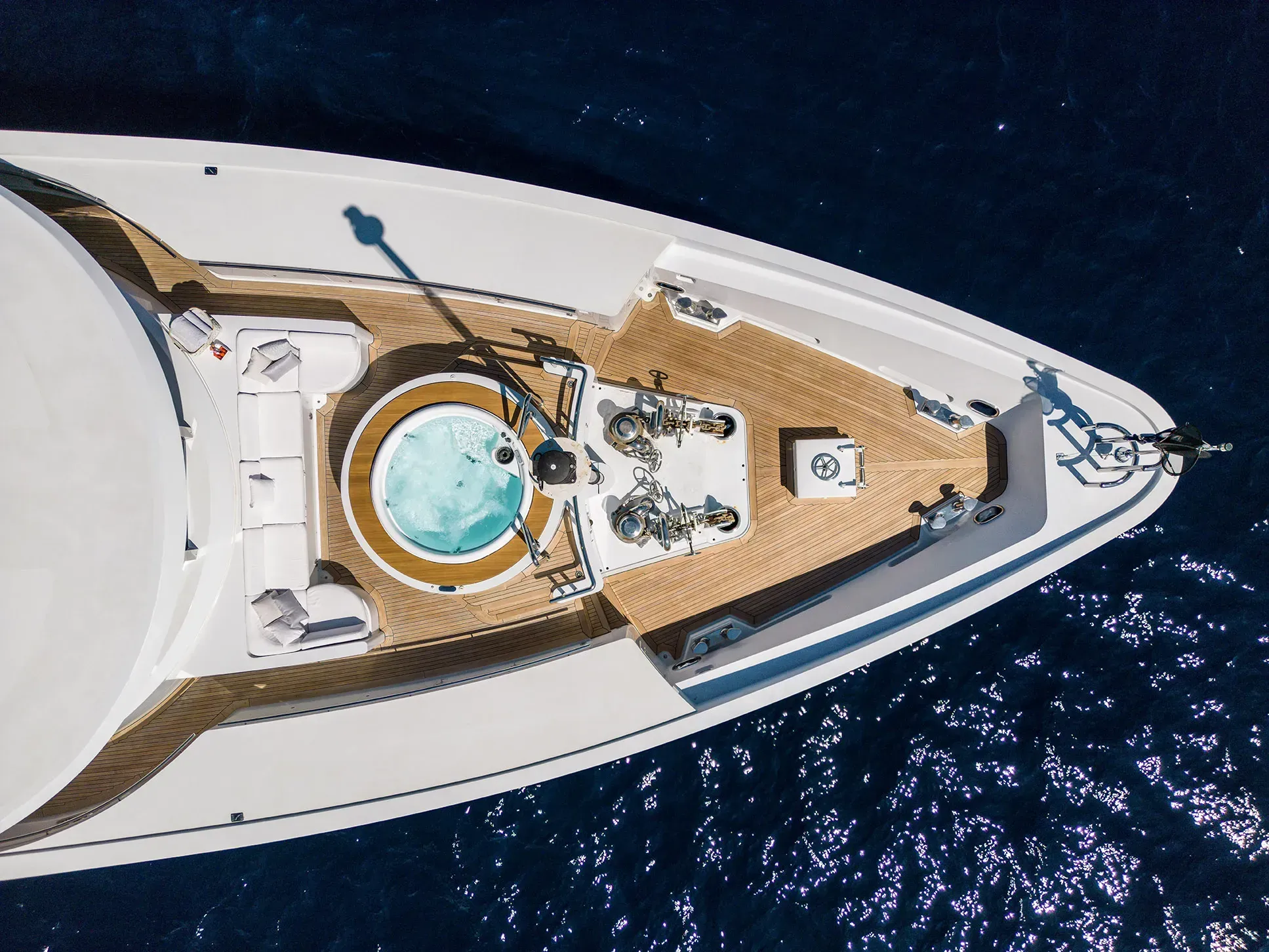 FRIENDSHIP yacht photo