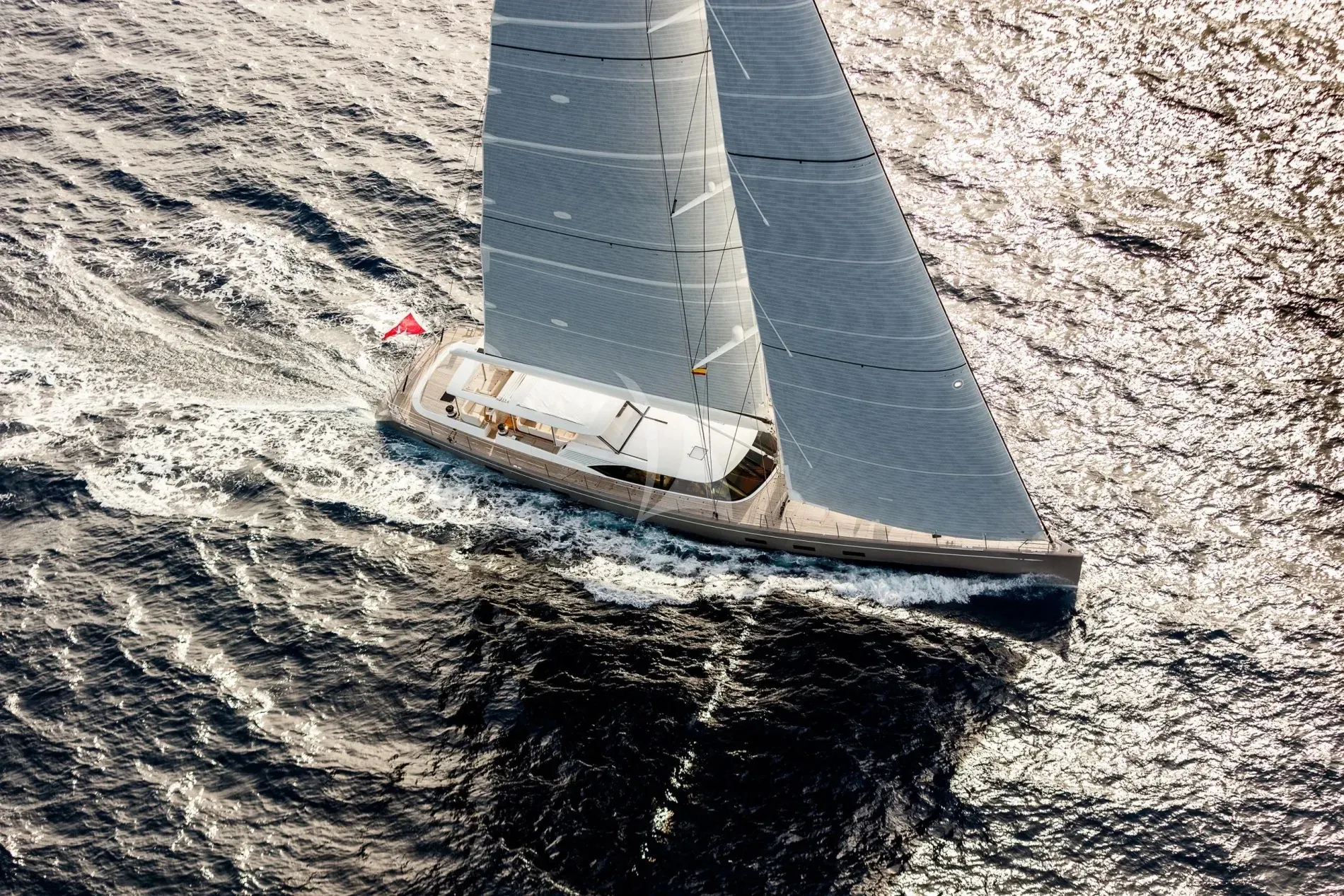 IL MIO CANTO LIBERO yacht photo