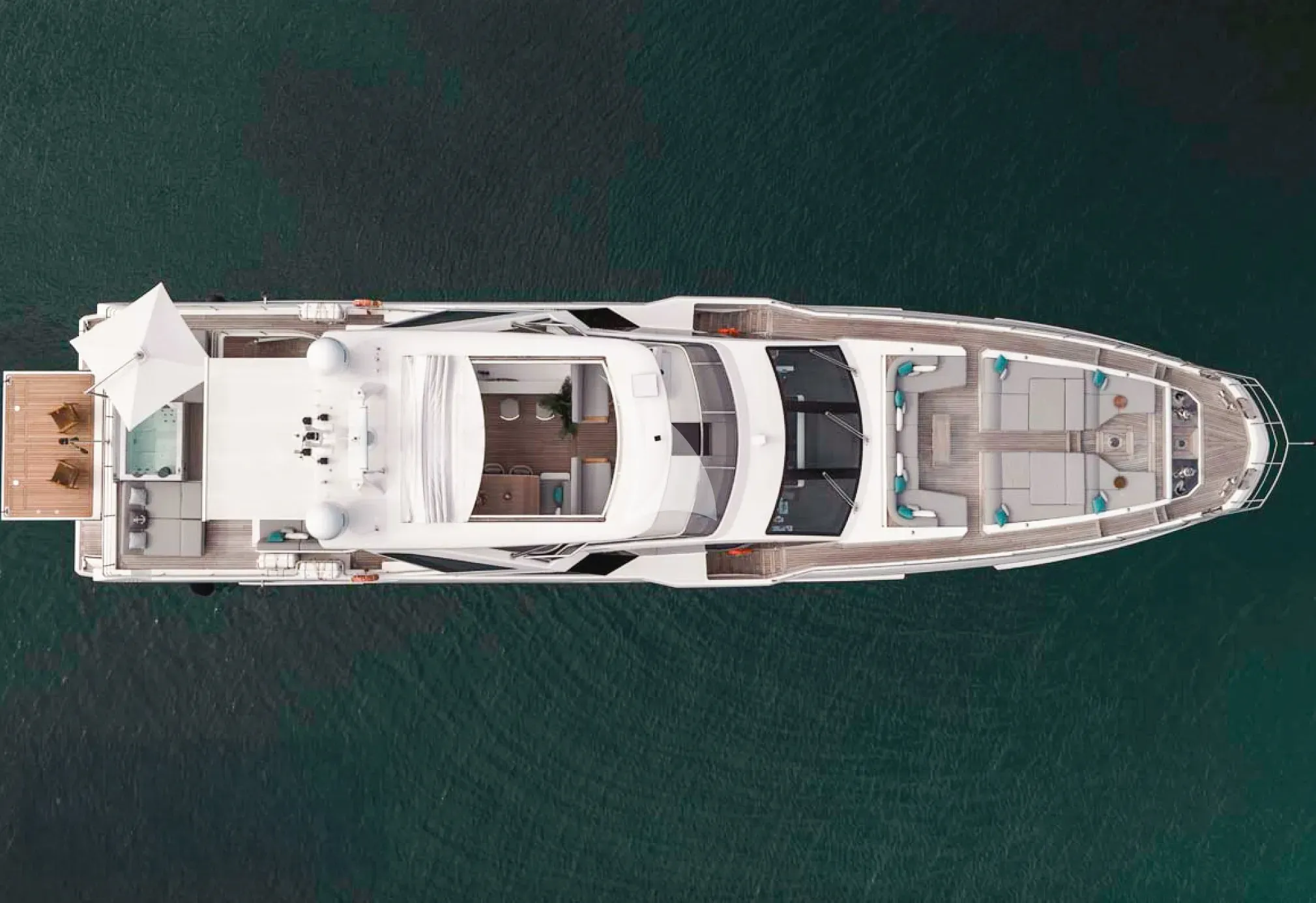 Alegria yacht photo